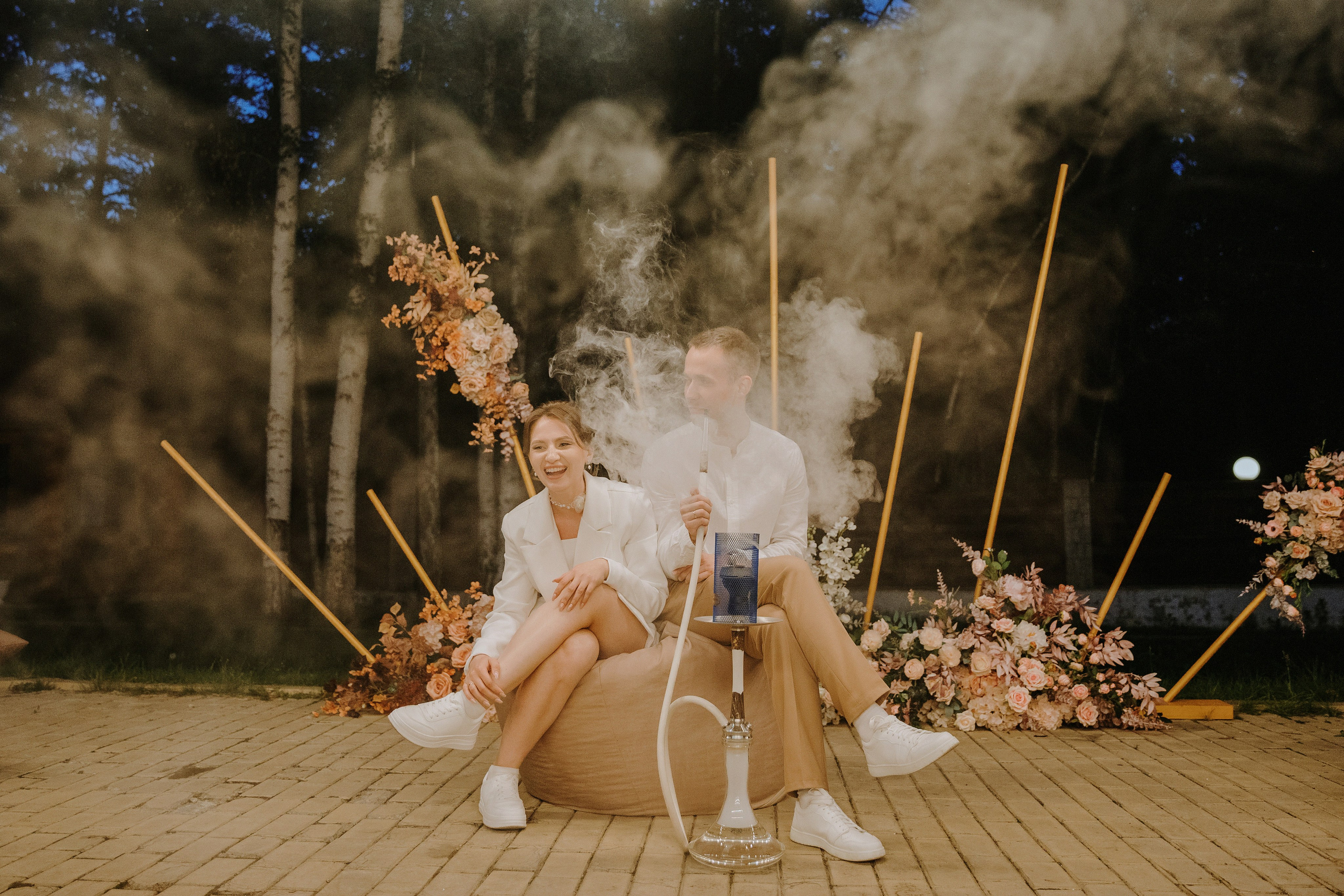 Саша и Катя. Свадебный фотограф в Иркутске