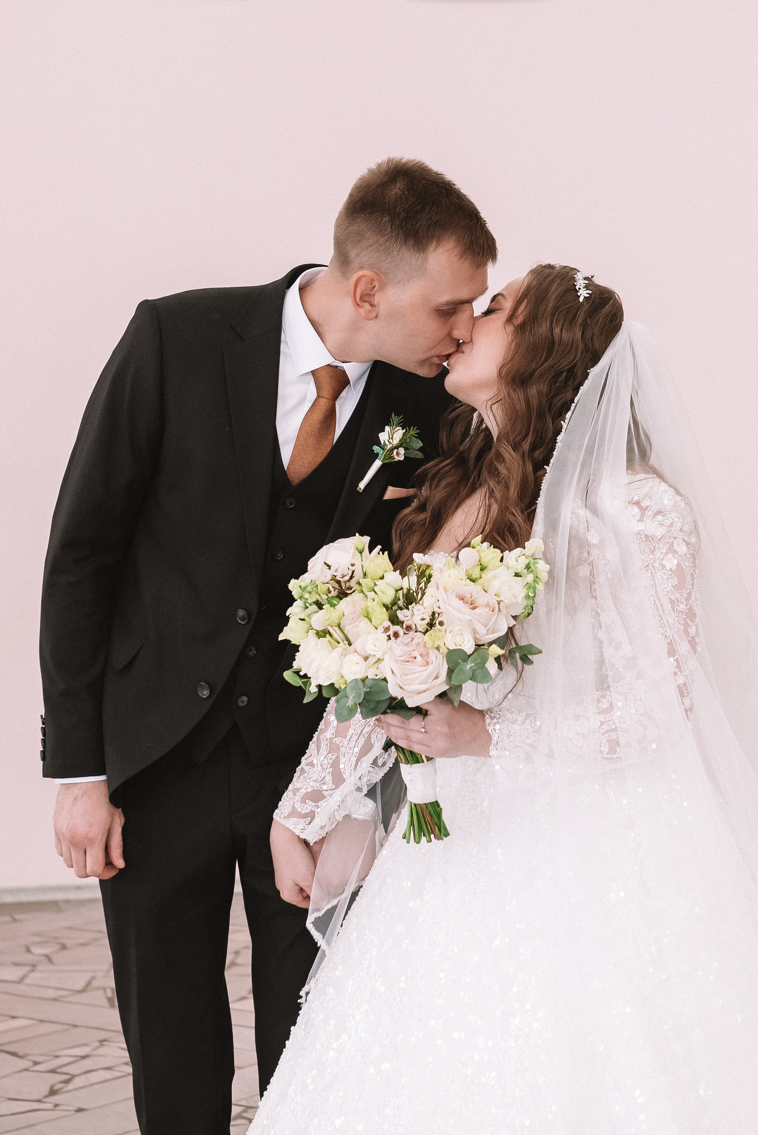 Алина + Михаил. Свадебный и семейный фотограф в Волгограде Олеся Лисицкая