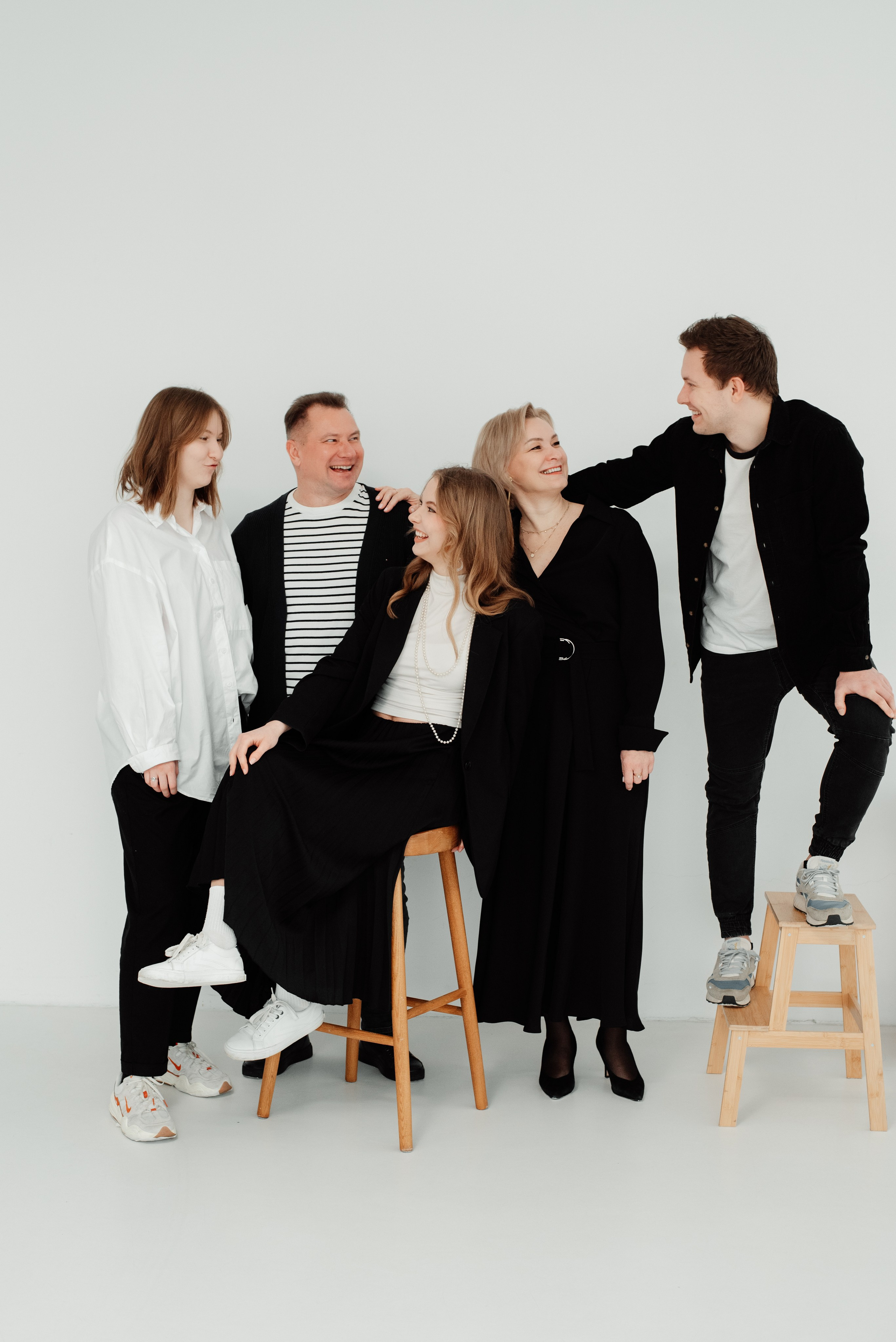 Когда уже все выросли. Фотограф в Минске