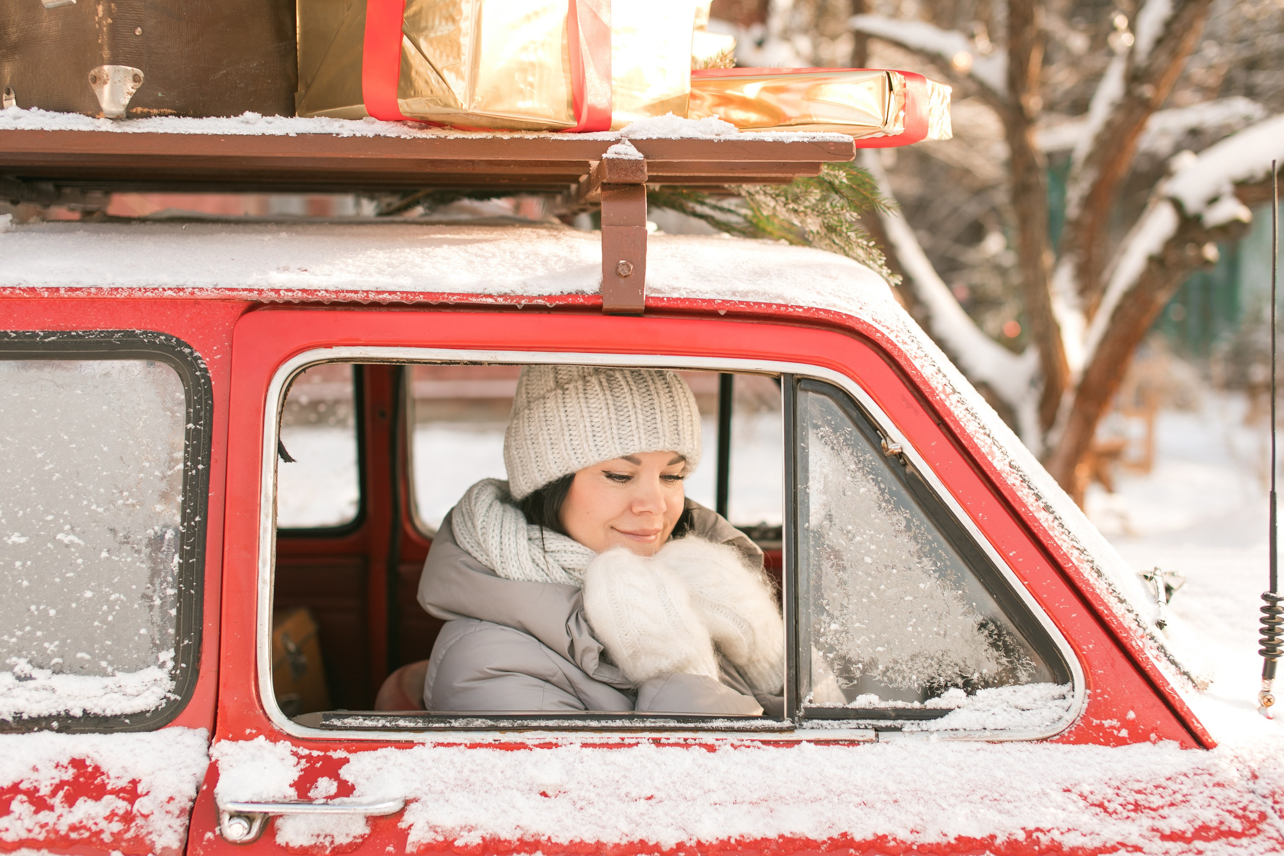 Новый год 2025-2026. Семейный фотограф в Москве Домодедово Московцева Алина