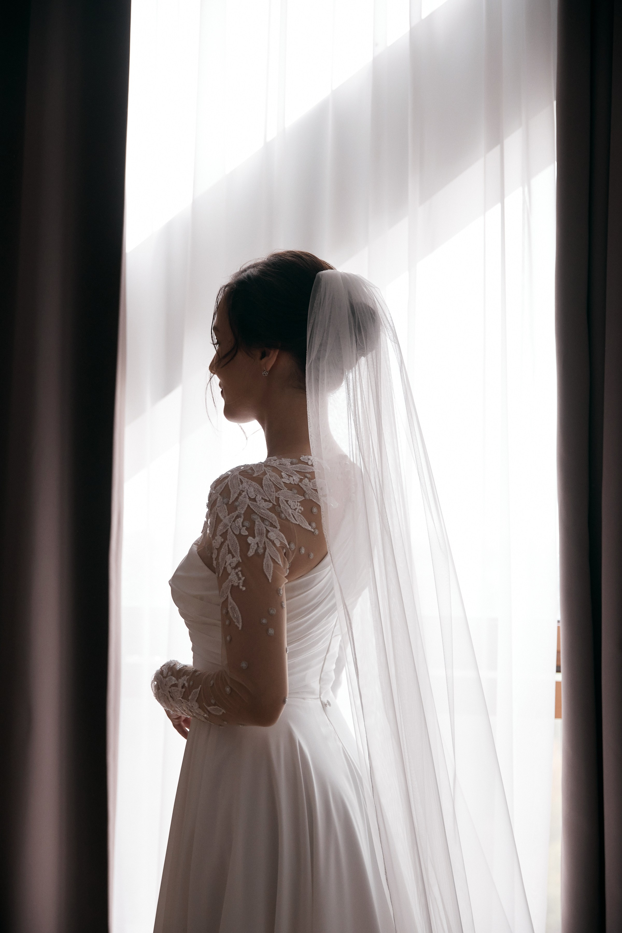 Настя и Артем. Свадебный фотограф Москва Калуга