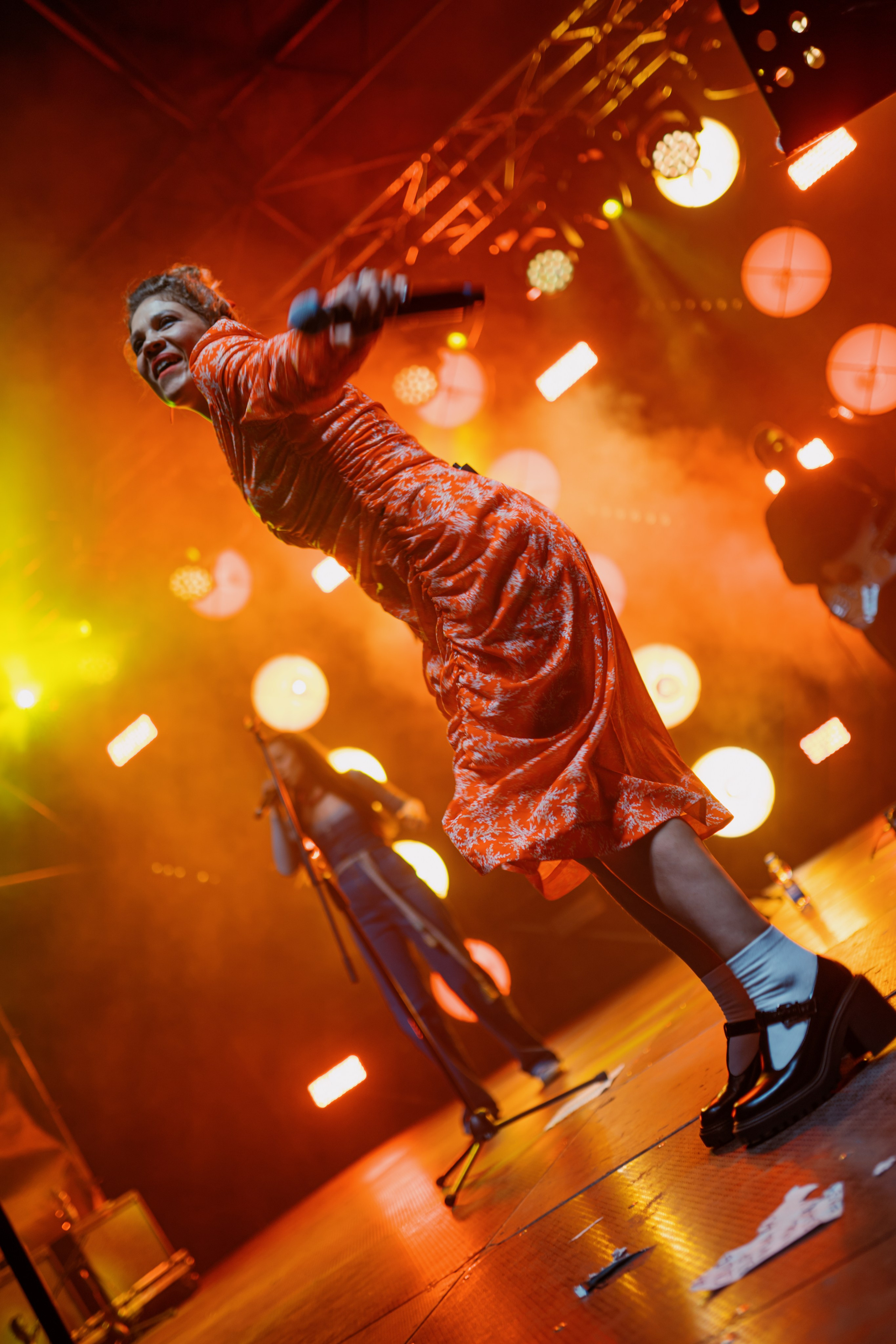 Концерт АИГЕЛ и Zventa Sventana. Евгений Бреча. Коммерческий и бэкстейдж фотограф в Москве