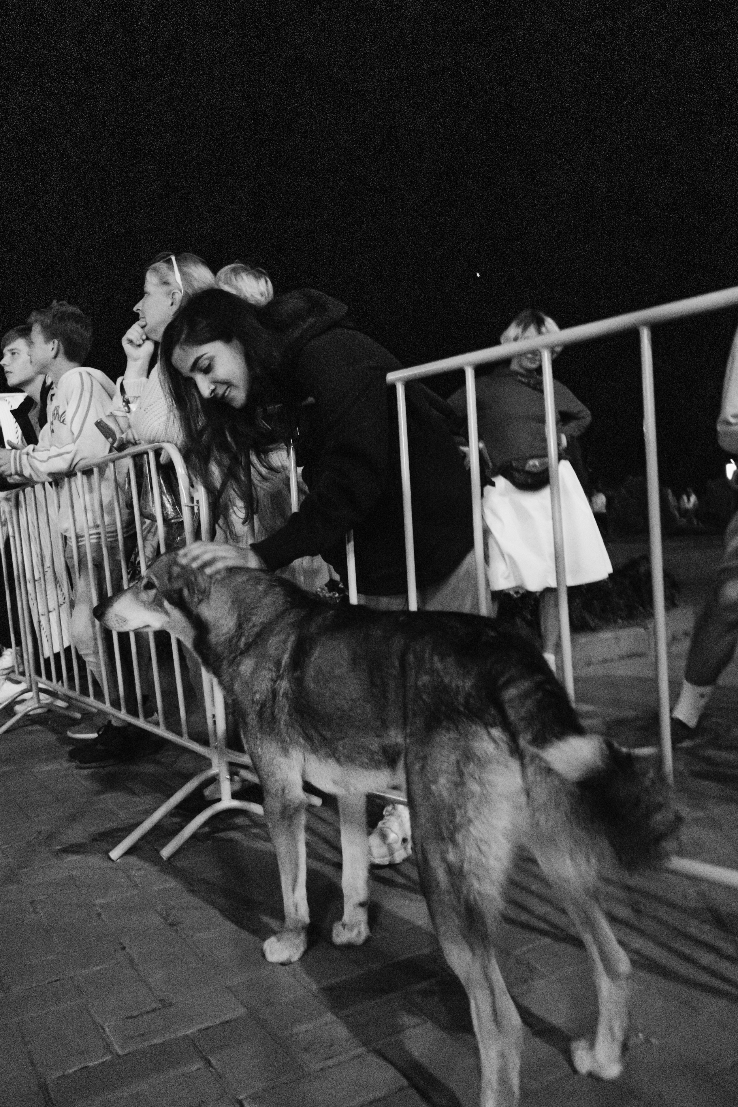 Концерт АИГЕЛ и Zventa Sventana. Евгений Бреча. Коммерческий и бэкстейдж фотограф в Москве