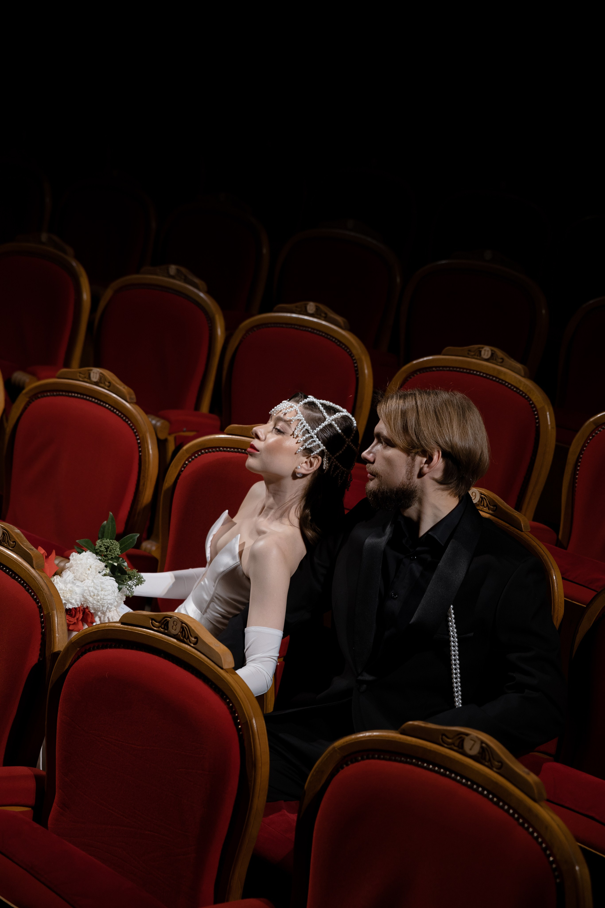 THEATRE. Главная