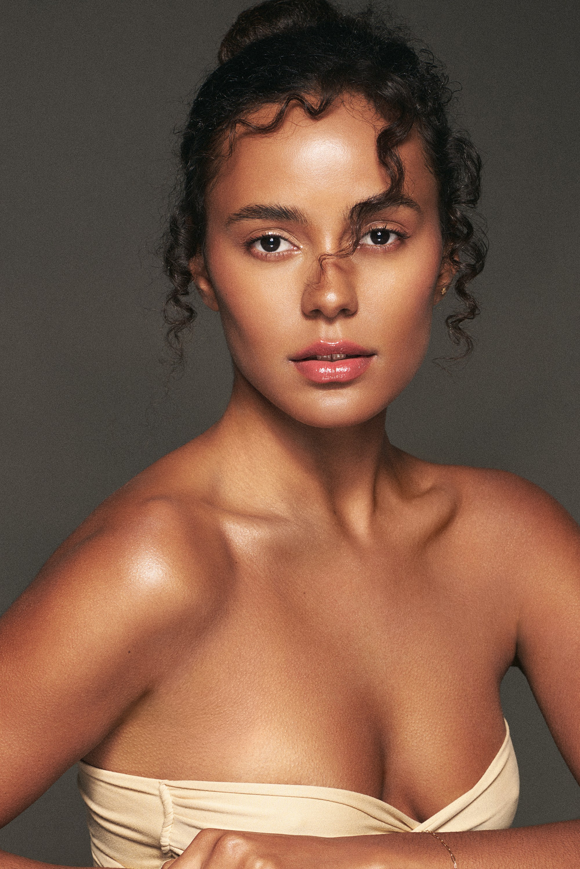 Beauty. Профессиональный ретушер Елена Ситник