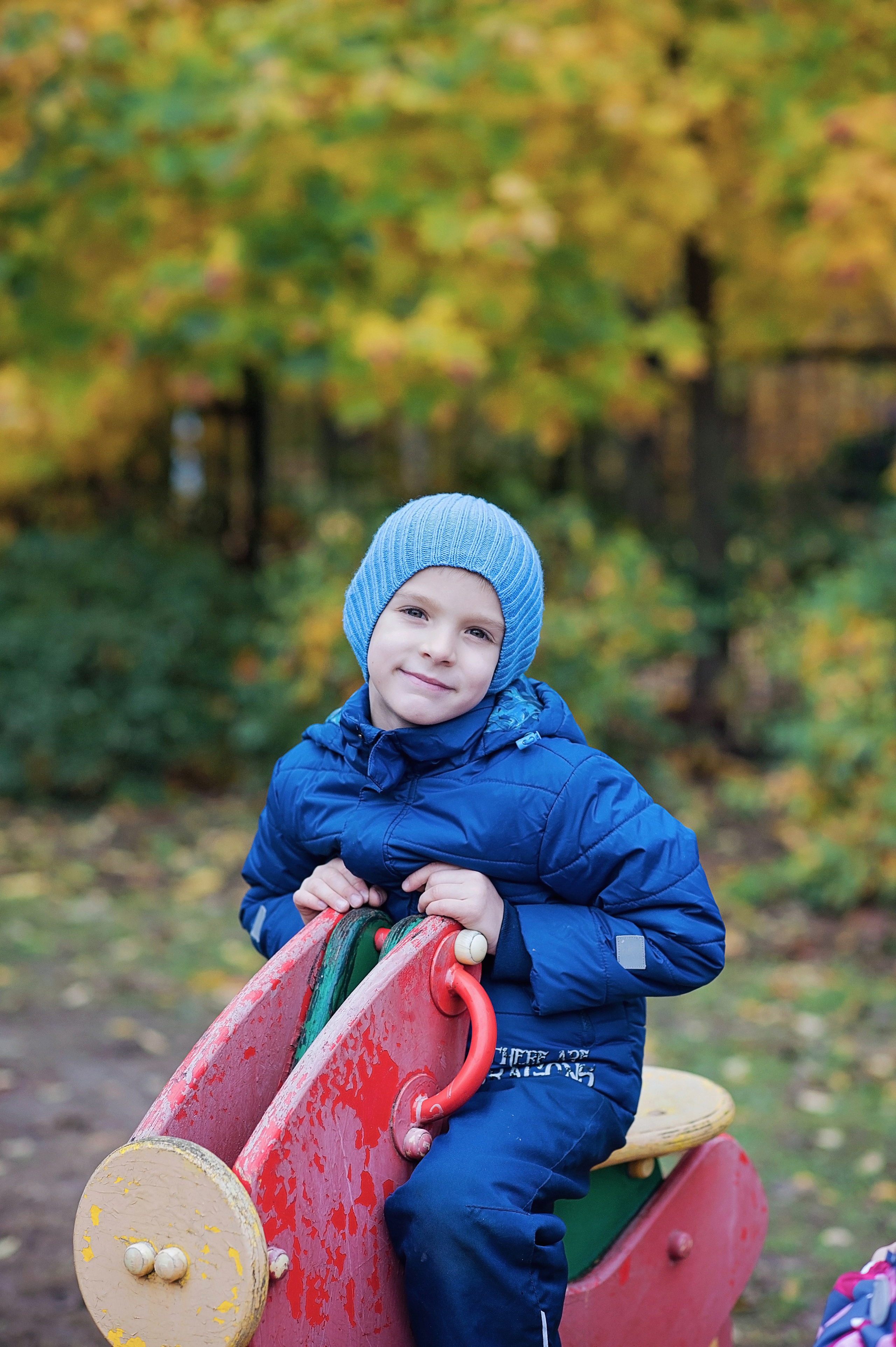 Детский сад. Фотограф Санкт-Петербург