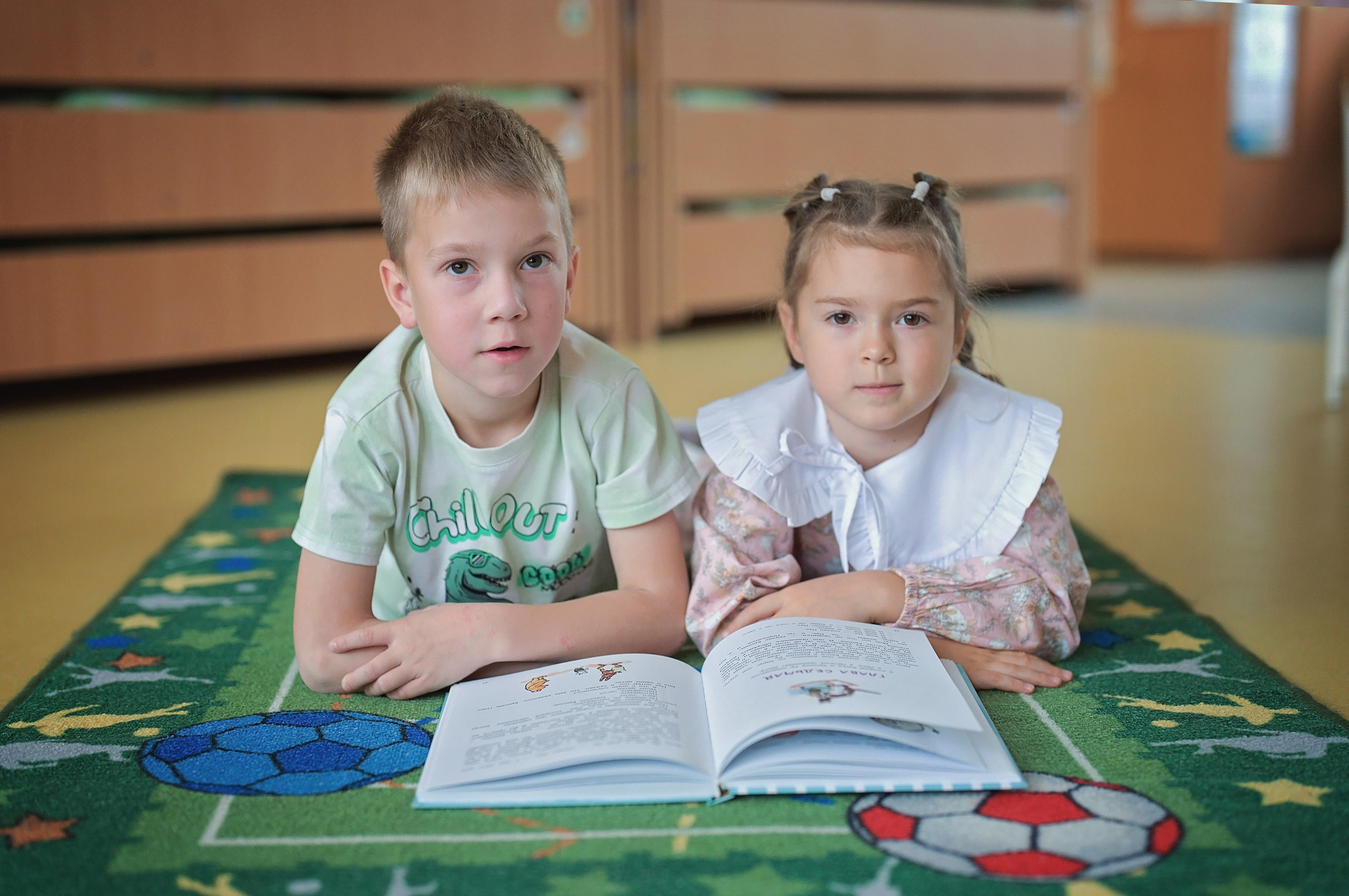 Детский сад. Фотограф Санкт-Петербург