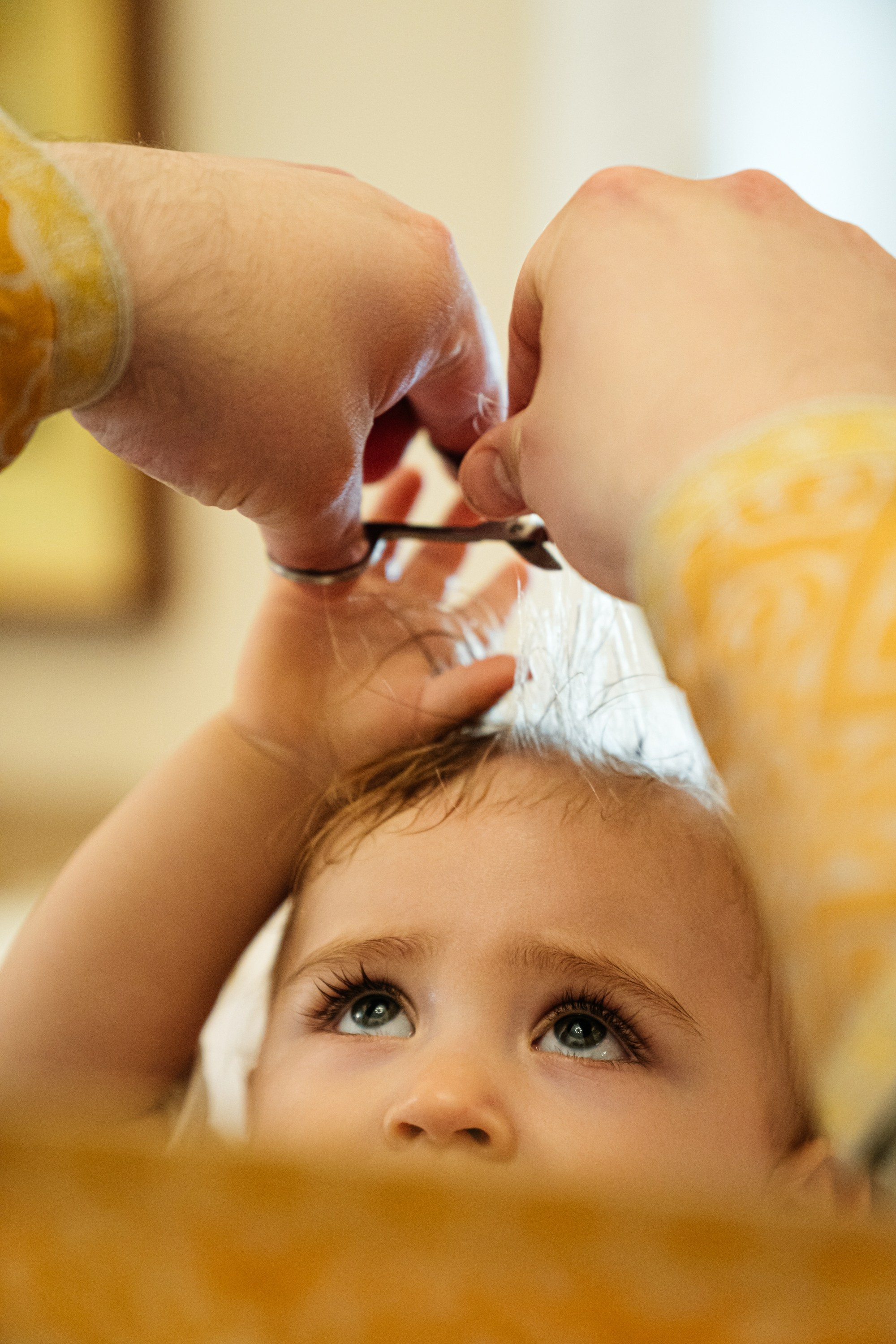 Крещение. Семейный и женский фотограф в Белгороде Мария Алексеева