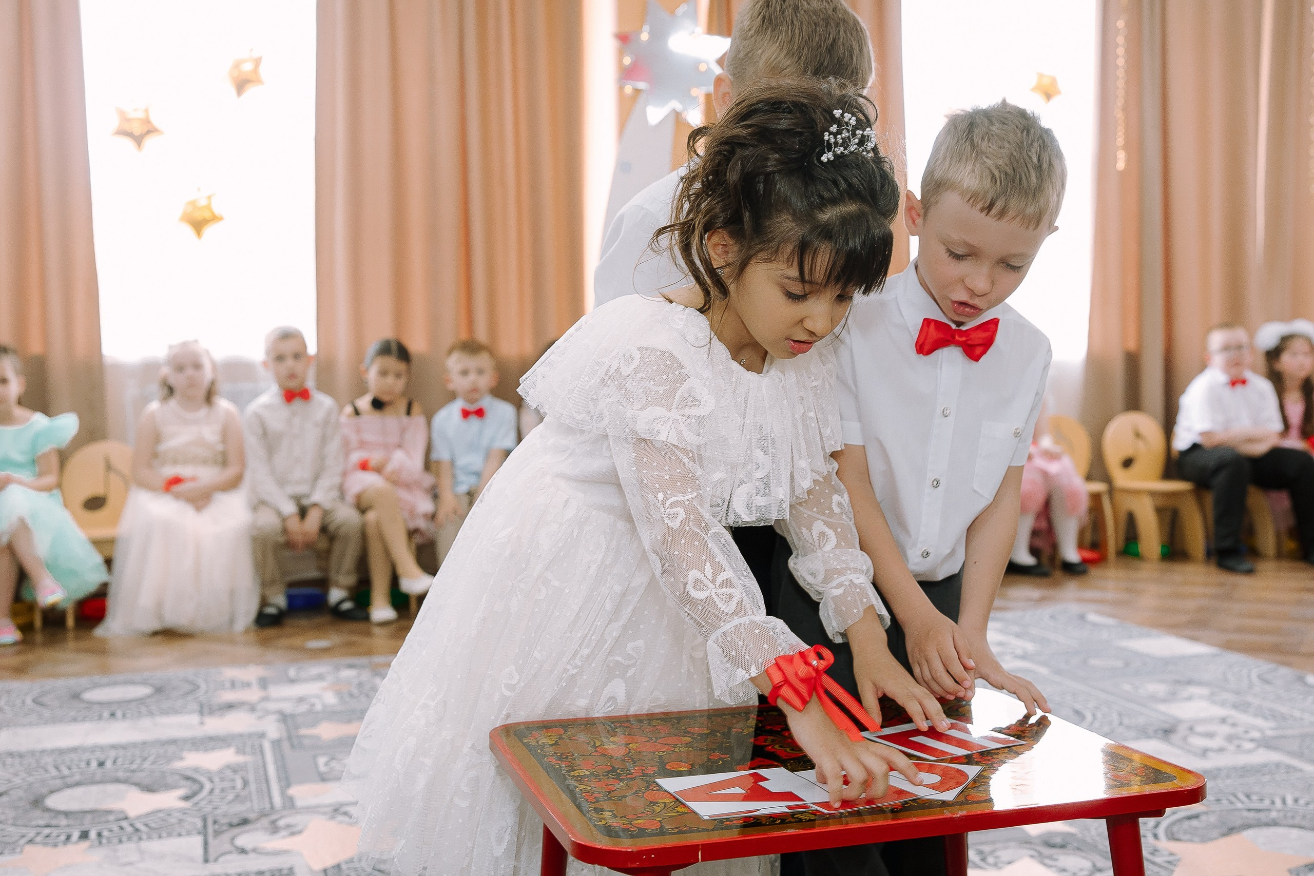 Выпускной в ДС 26. Выпускные альбомы Натальи Бутко: Новороссийск, Анапа, Геленджик