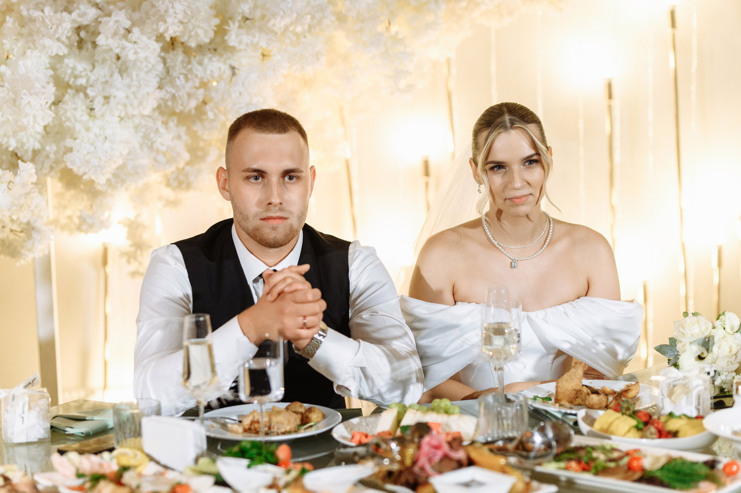 Алексей и Анна. Фотограф Кирилл Верт