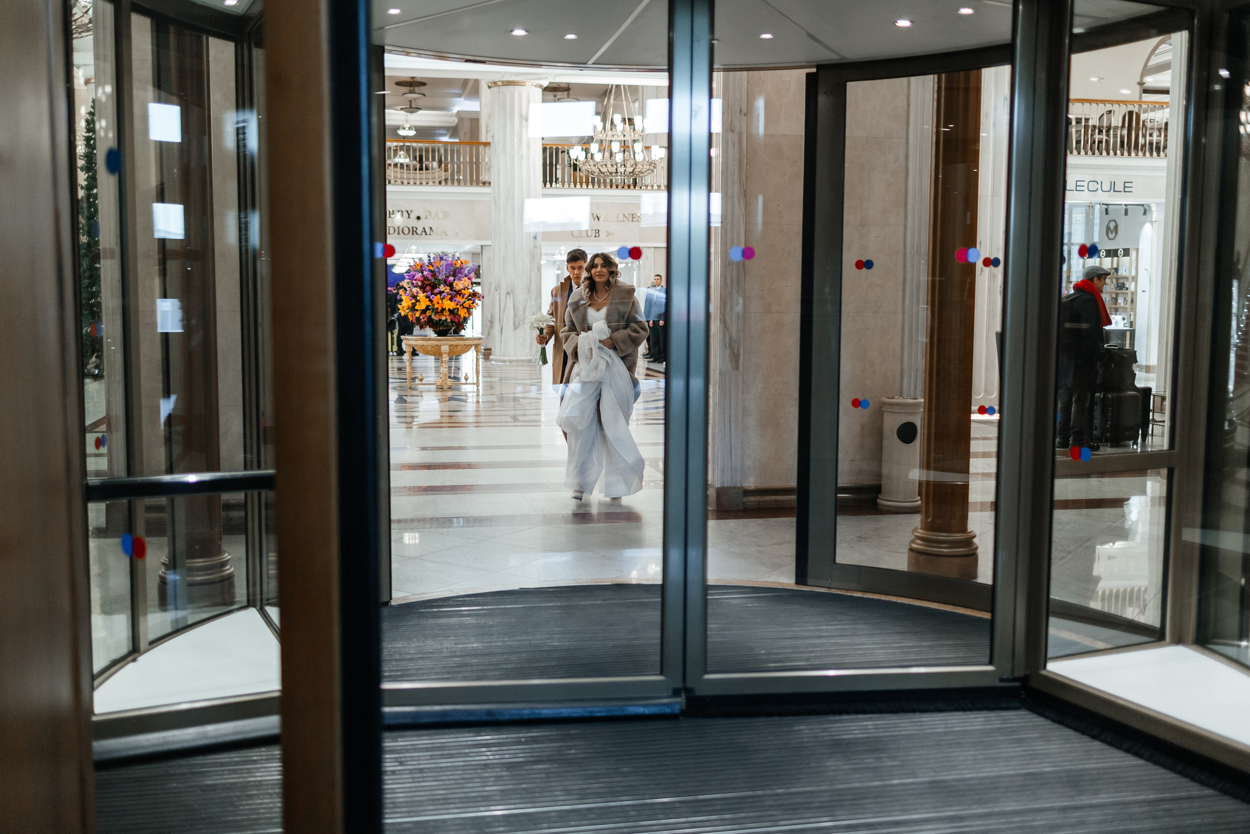 Сергей и Виктория