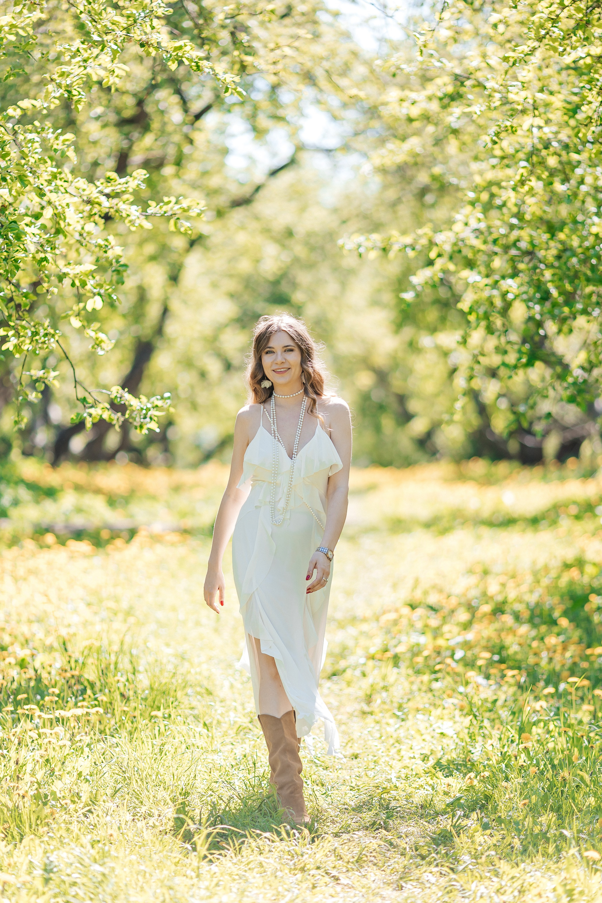 Владимир и Ирина