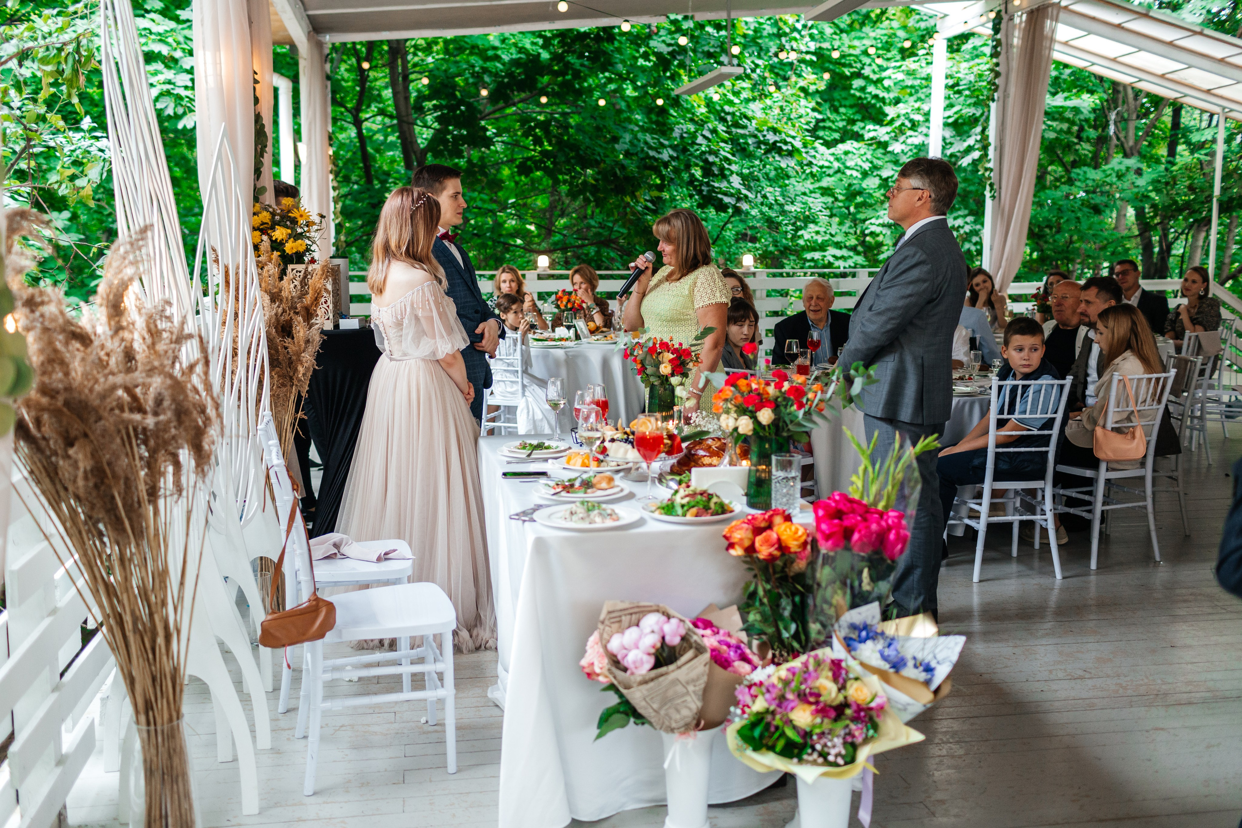 Дмитрий и Юля