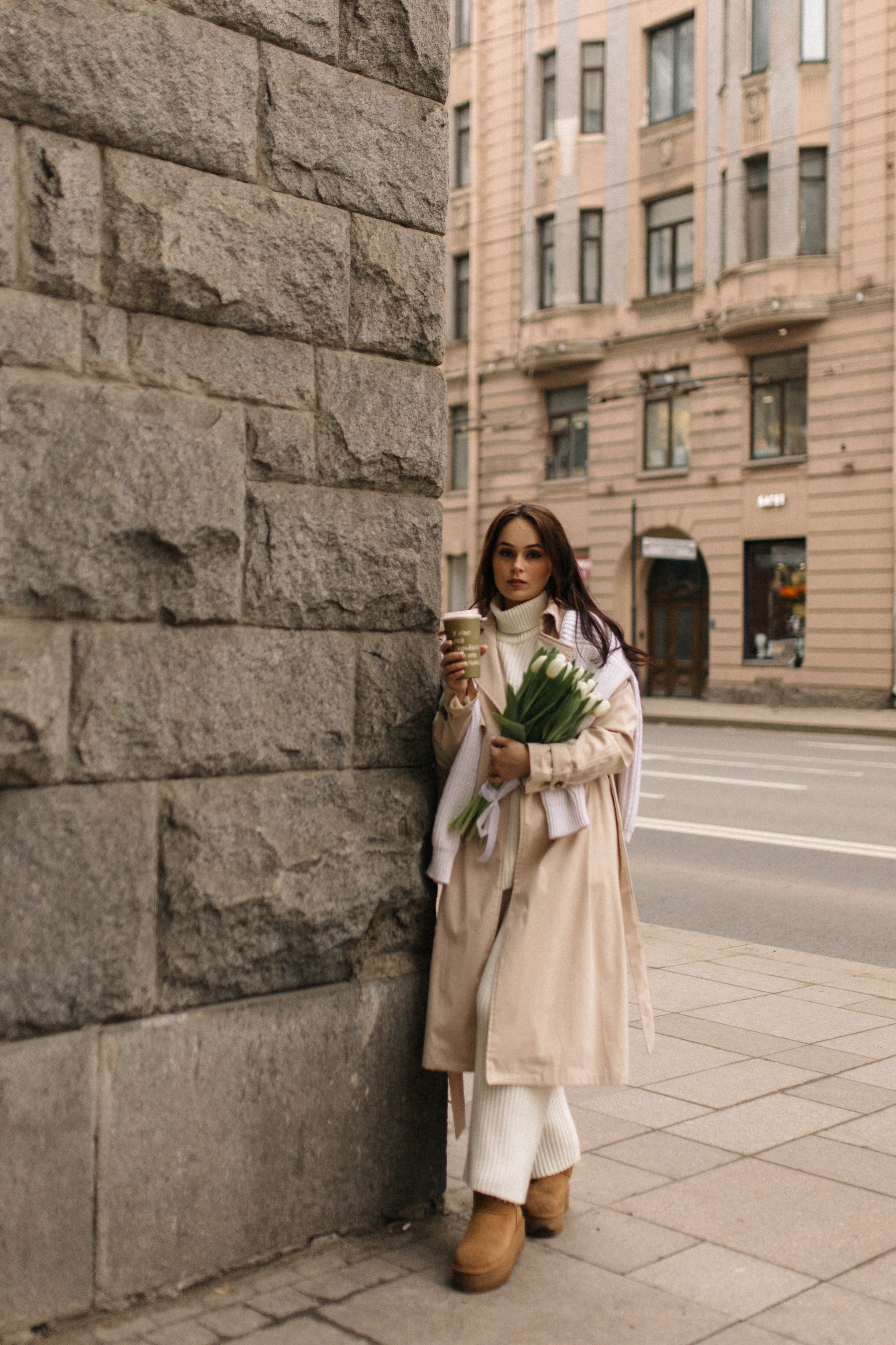 Виктория. Фотограф Оля Климова, обучение фотографов