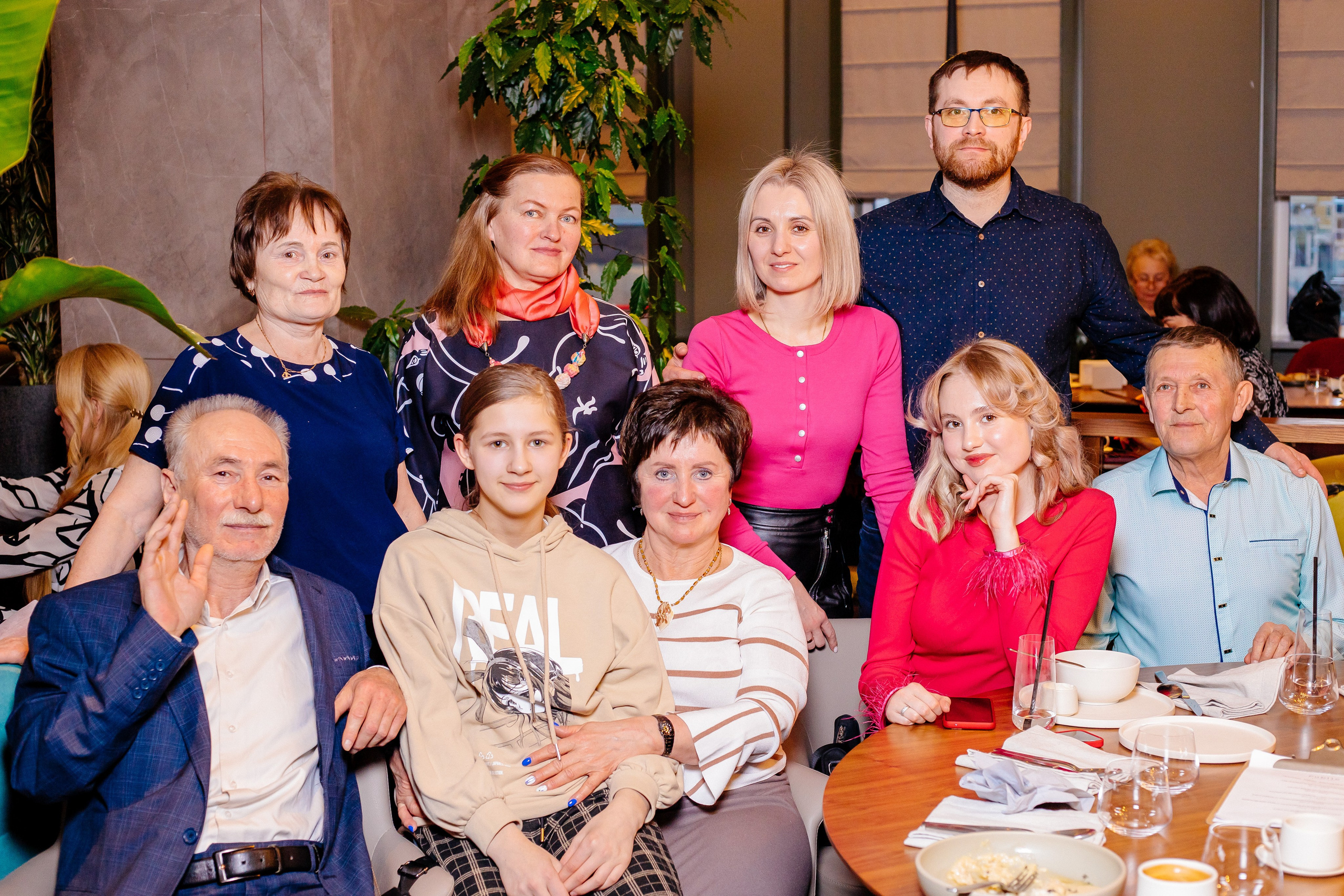 Юбилей «Public Bar». Репортажный и портретный фотограф в Екатеринбурге Гизатуллин Марат