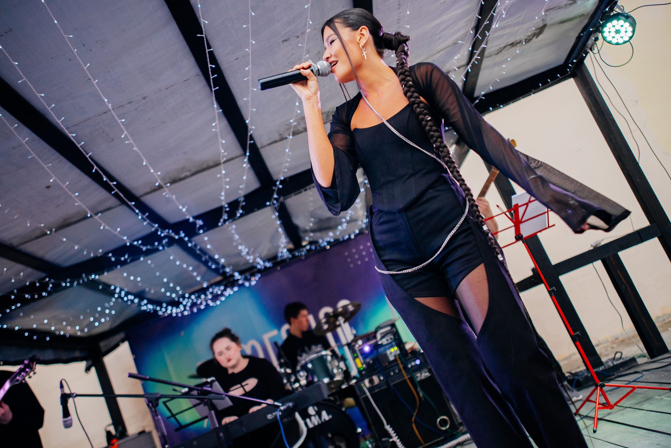 URAL MUSIC NIGHT. Репортажный и портретный фотограф в Екатеринбурге Гизатуллин Марат