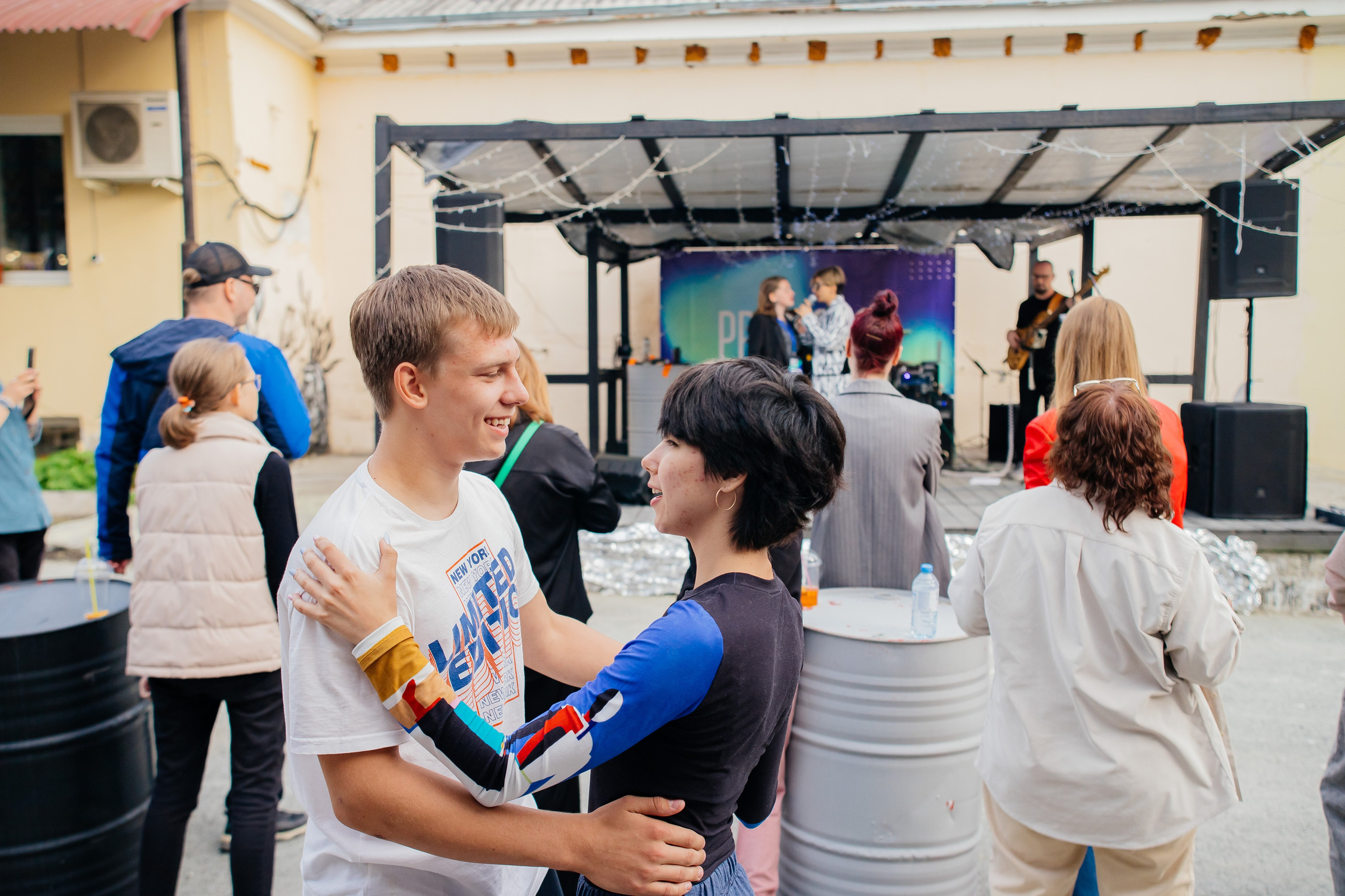 URAL MUSIC NIGHT. Репортажный и портретный фотограф в Екатеринбурге Гизатуллин Марат