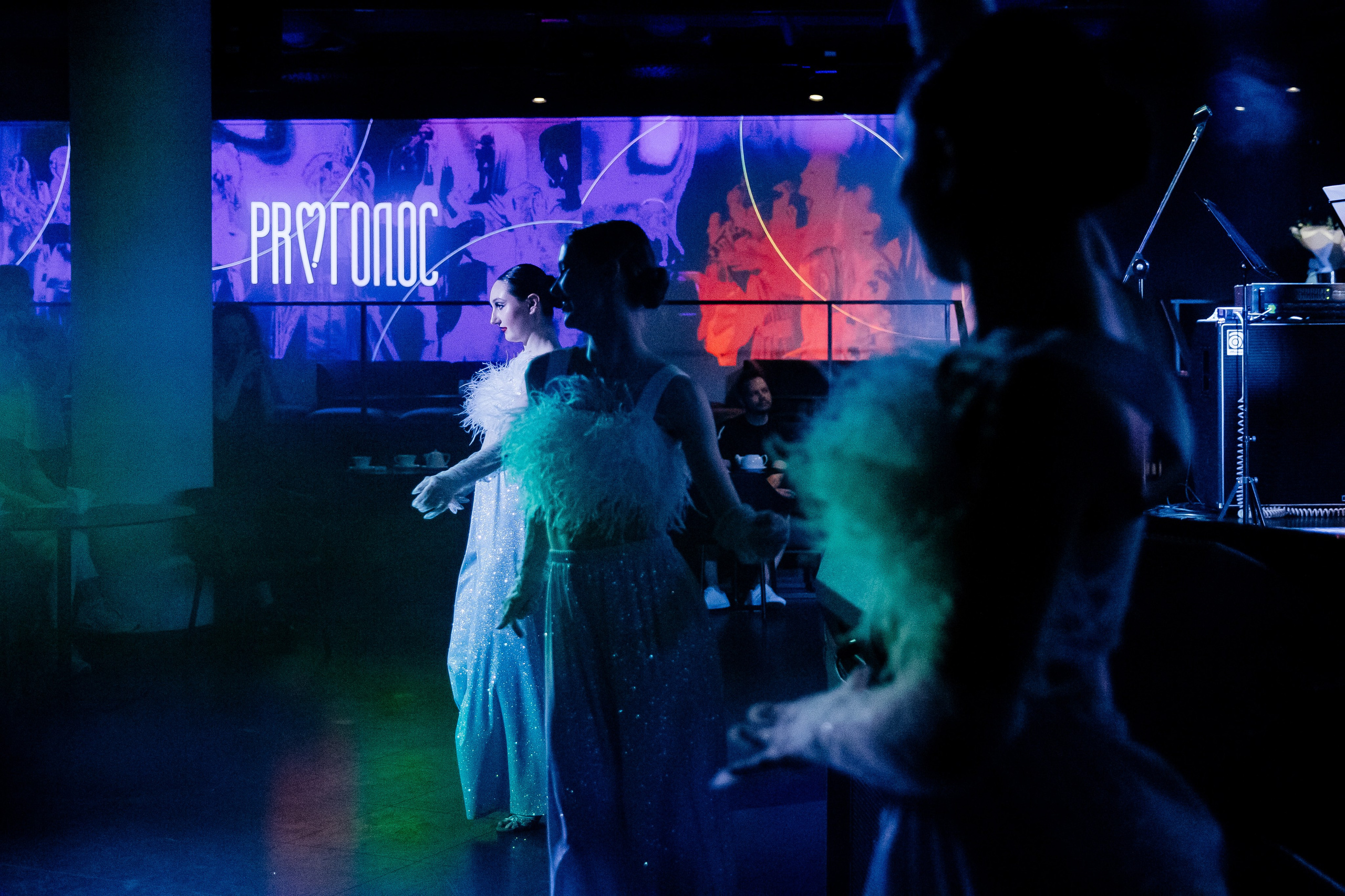 PRОГОЛОС ЕЛЬЦИН ЦЕНТР. Репортажный и портретный фотограф в Екатеринбурге Гизатуллин Марат