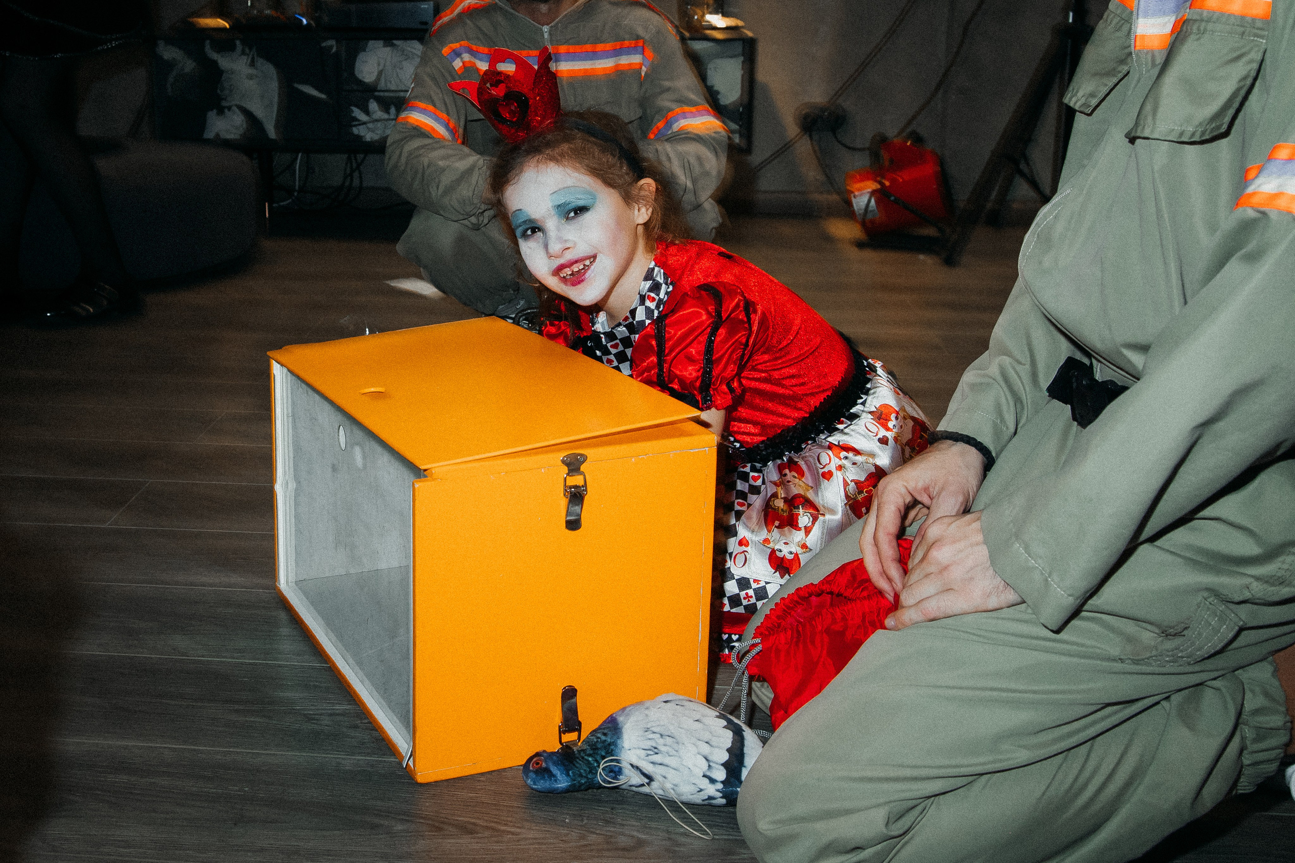 Хэллоуин. Фотограф в Москве Татьяна Драгунова