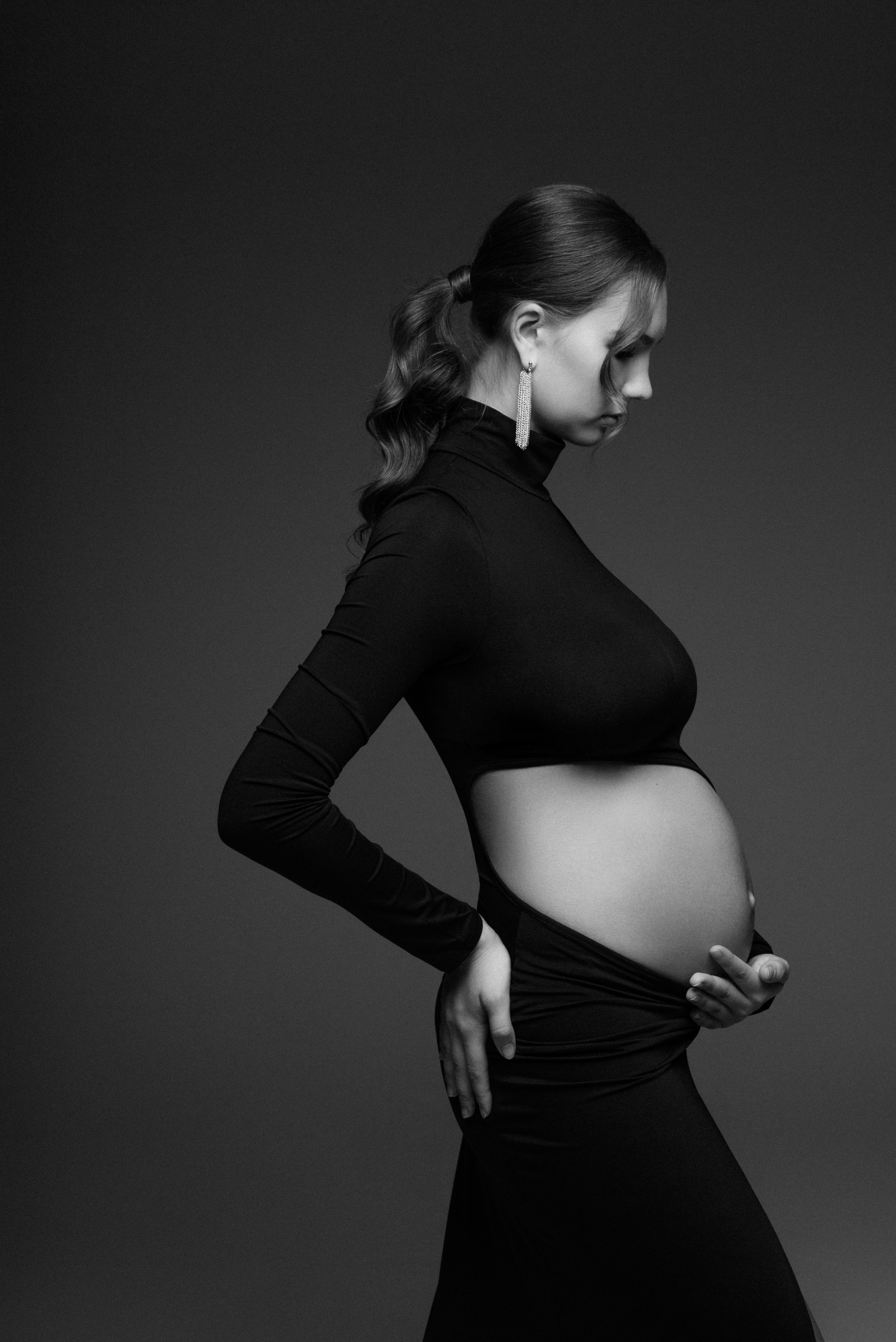 Минимализм. Свадебный фотограф, фотограф беременности Дарья Доценко