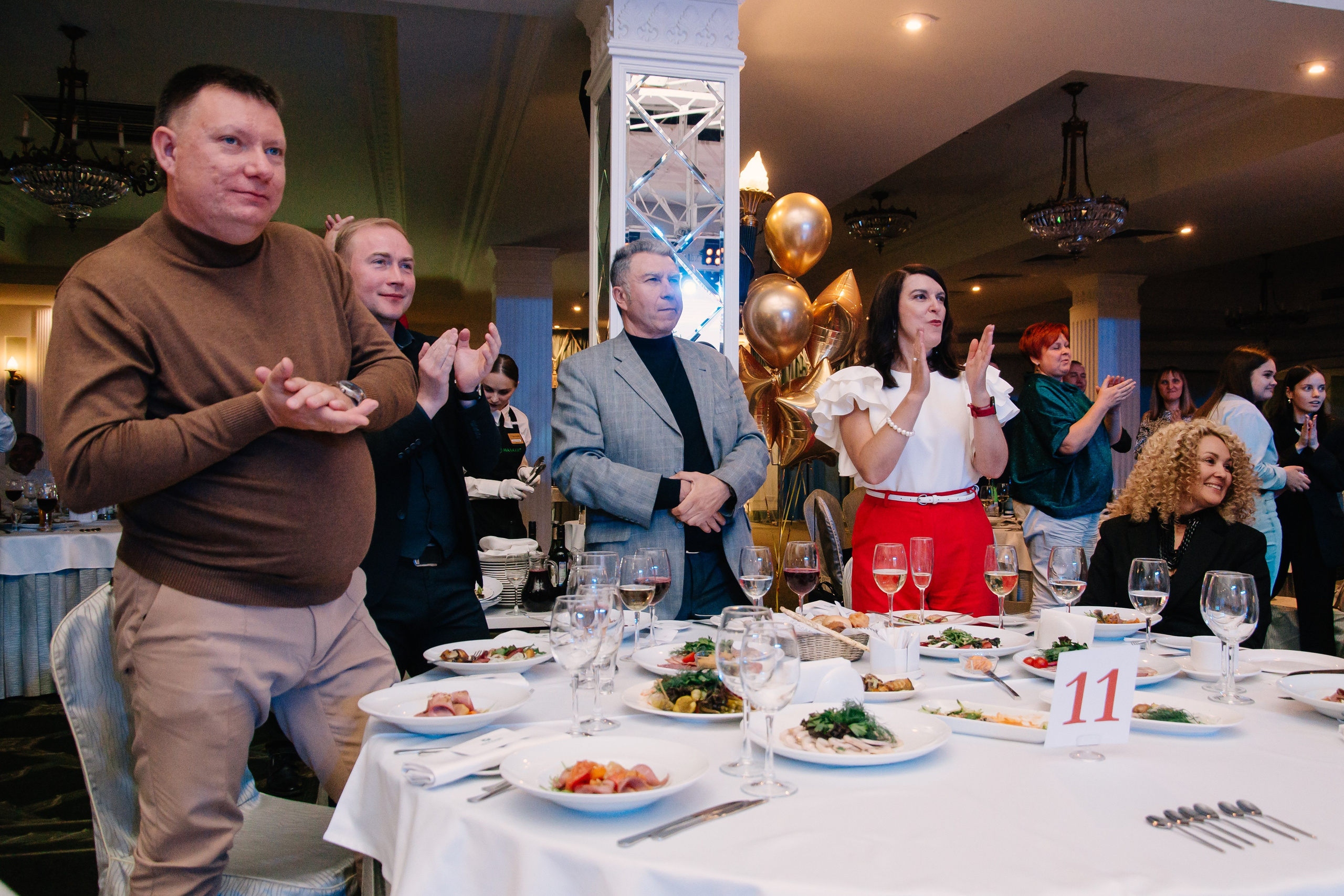 Учебному центру «Перспектива» 25 лет. Фотограф в Челябинске Любовь Денисенко