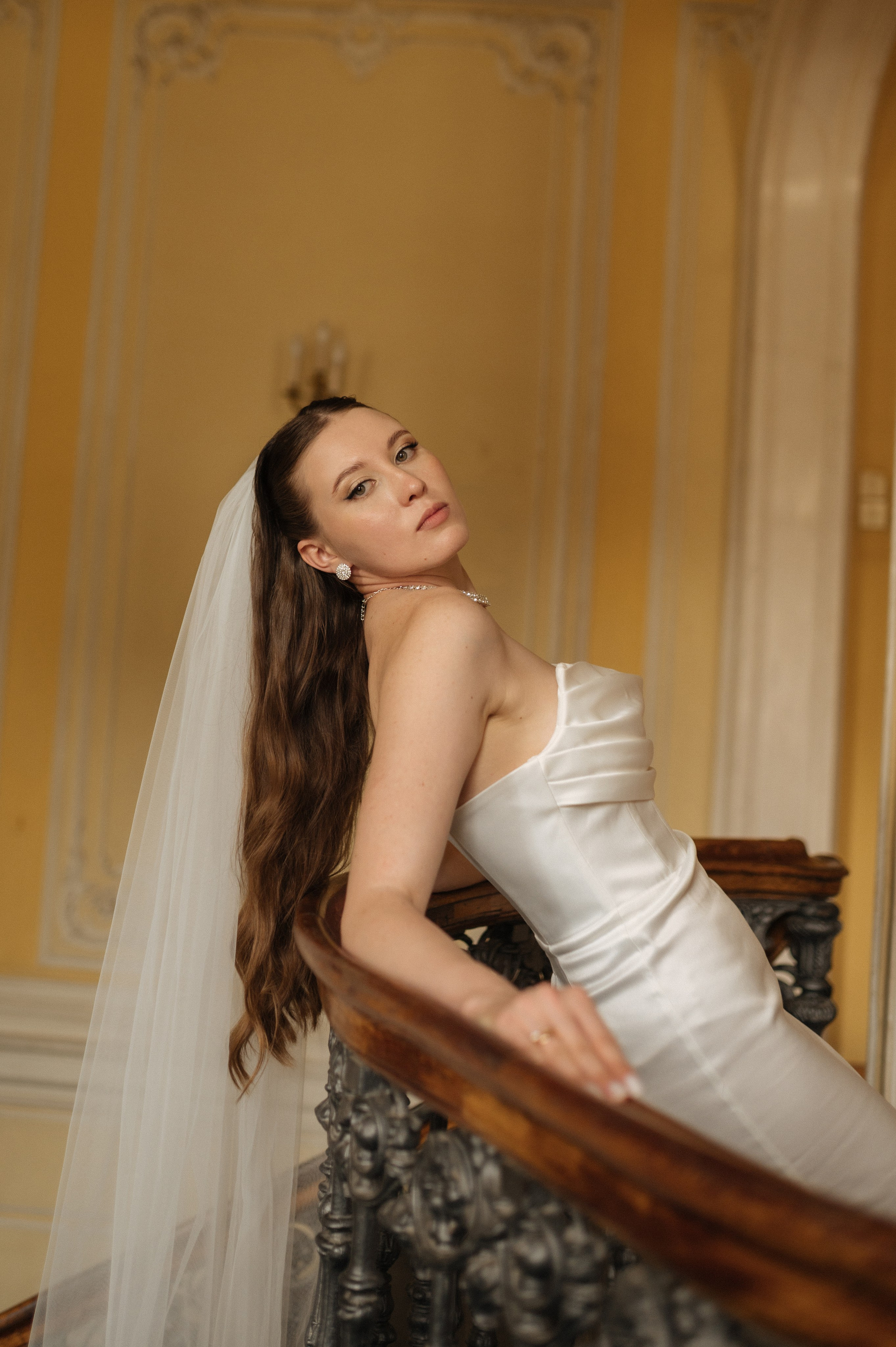 Марина и Владимир. Фотограф Быстрова Дарья г. Москва