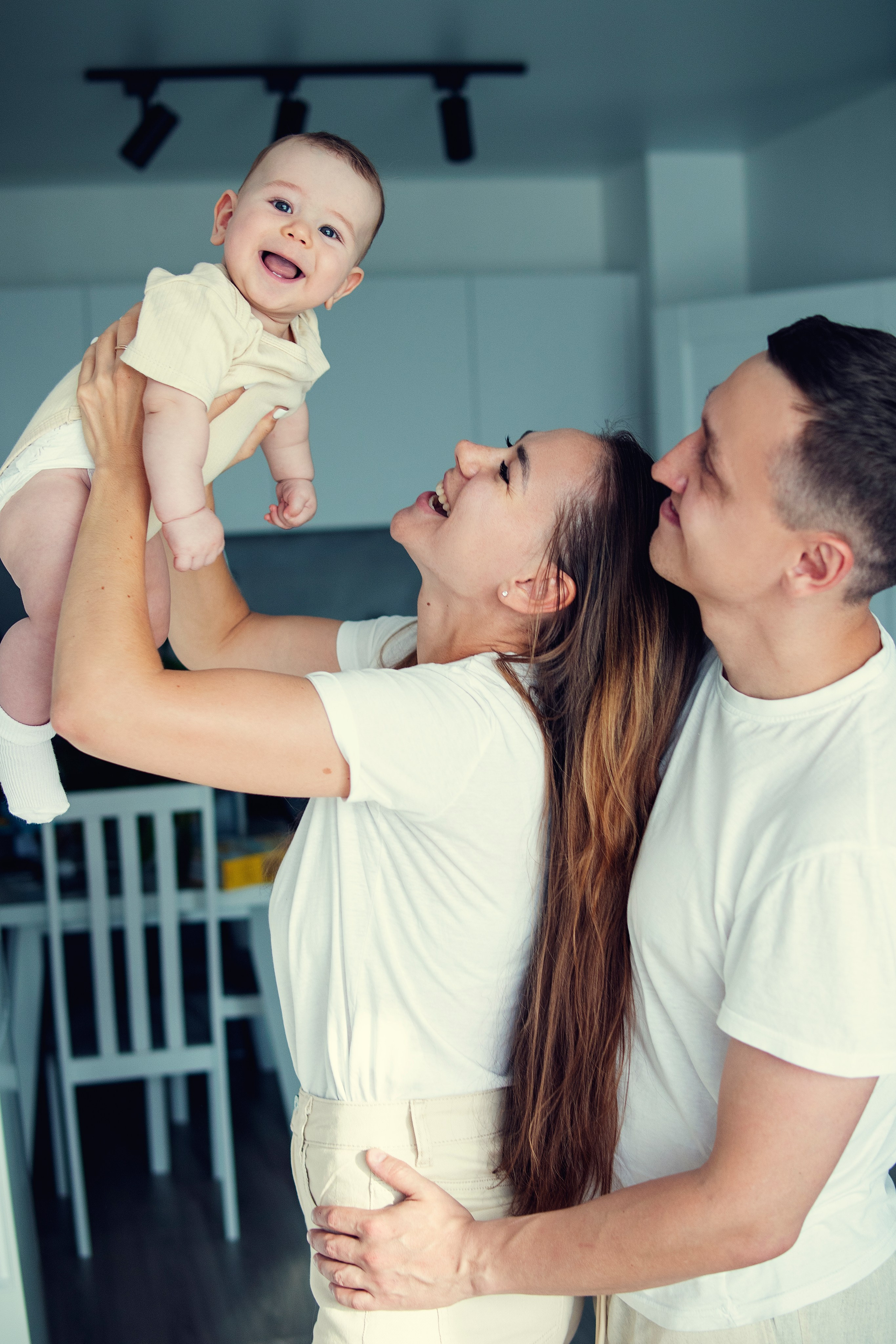Семейный и репортажный фотограф в Санкт-Петербурге Владимир Окулов