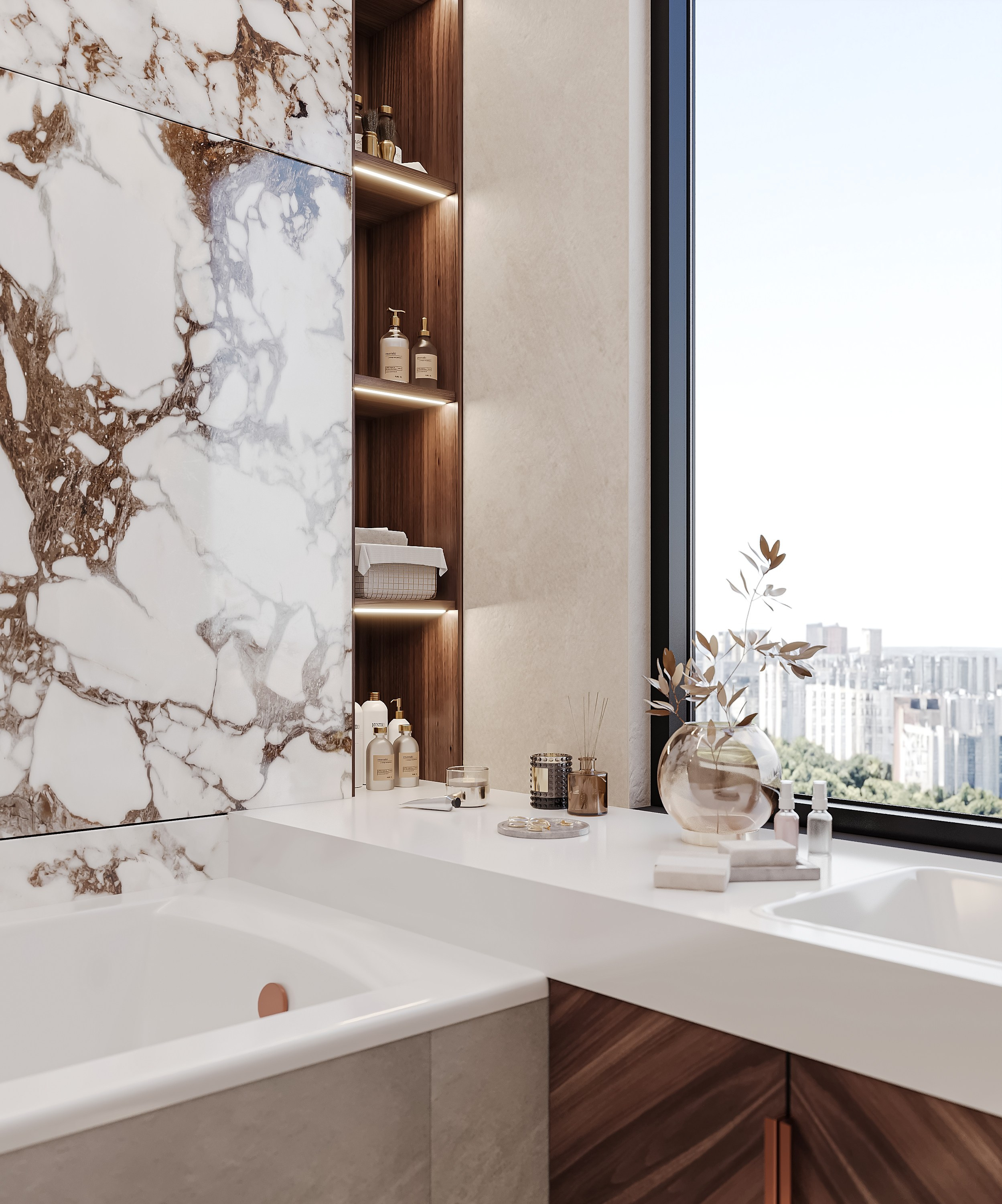 Daniel_studio. 3Д-Визуализация Наталья Макогонова