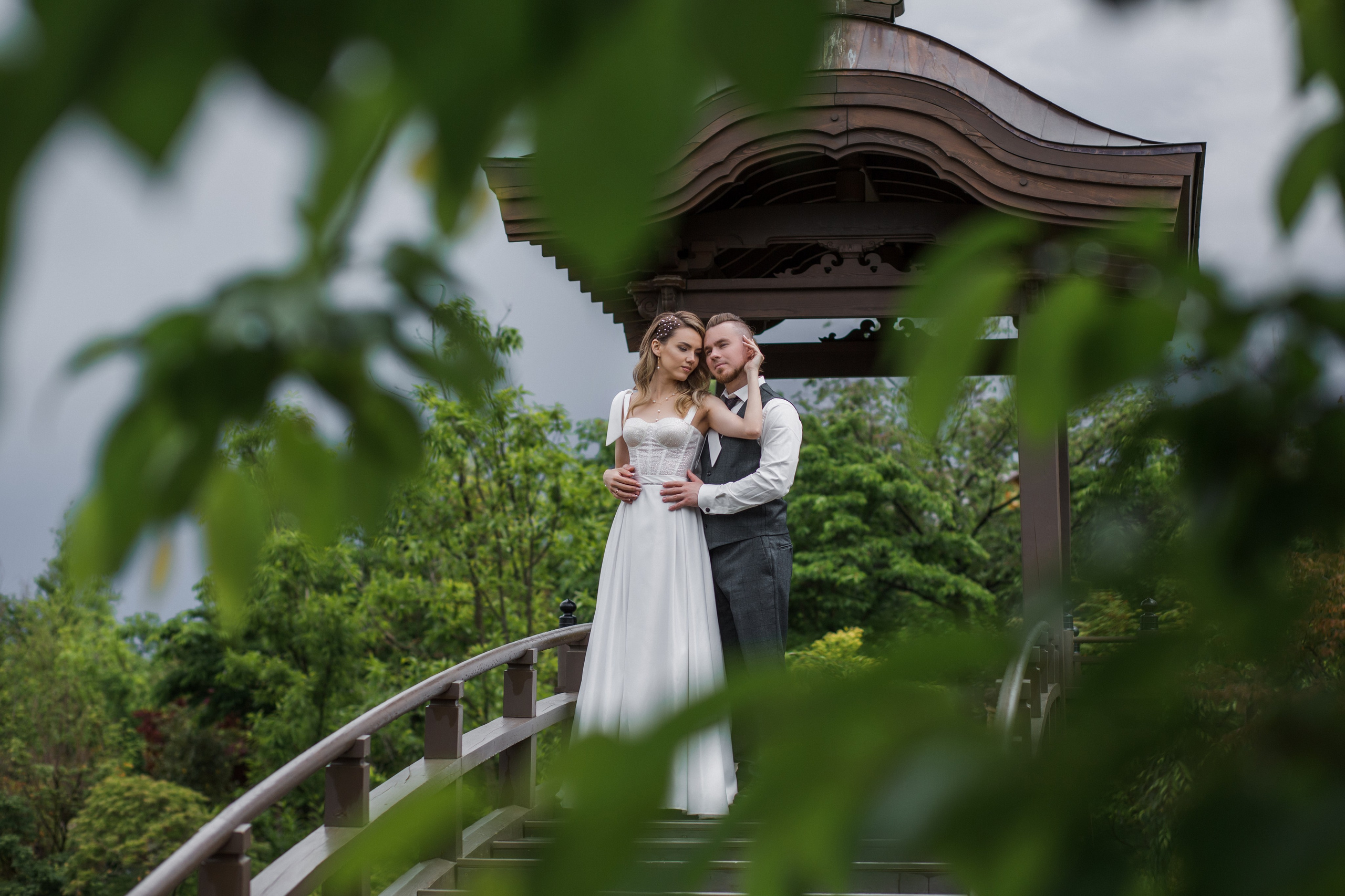 Андрей и Татьяна. Свадебный и семейный фотограф в Краснодаре