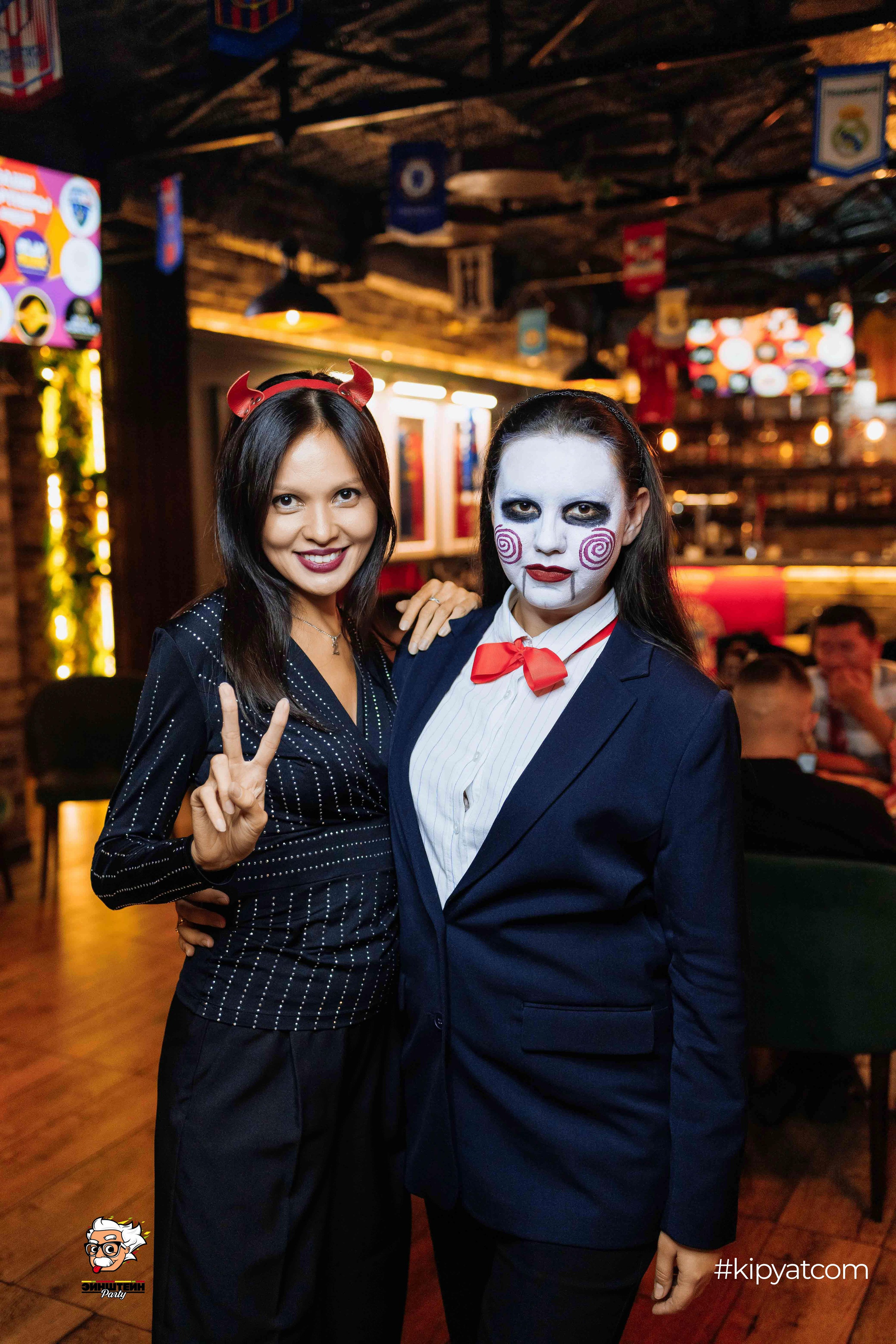 Эйнштейн Party