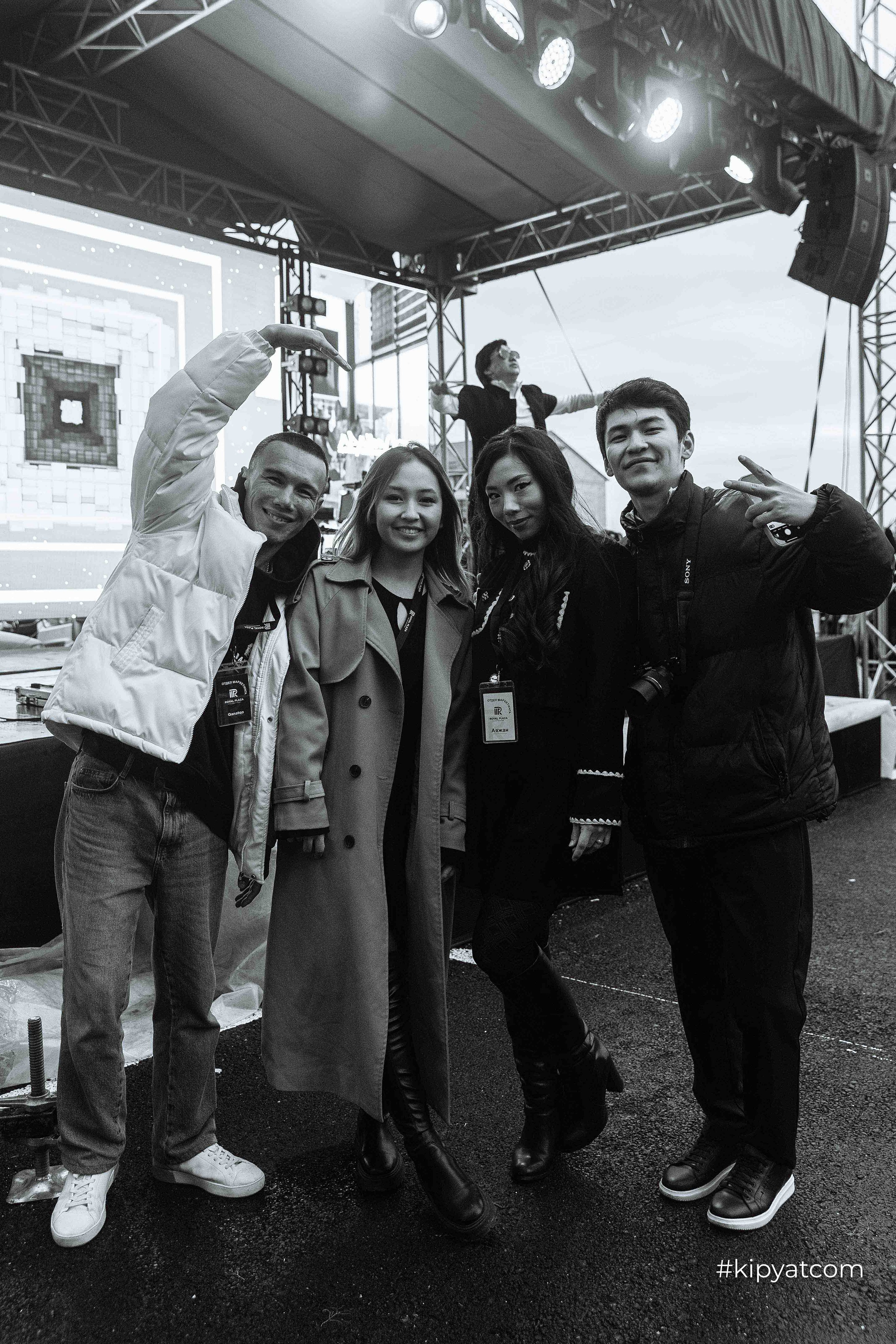 Официальное открытие ТРЦ «Royal Plaza»