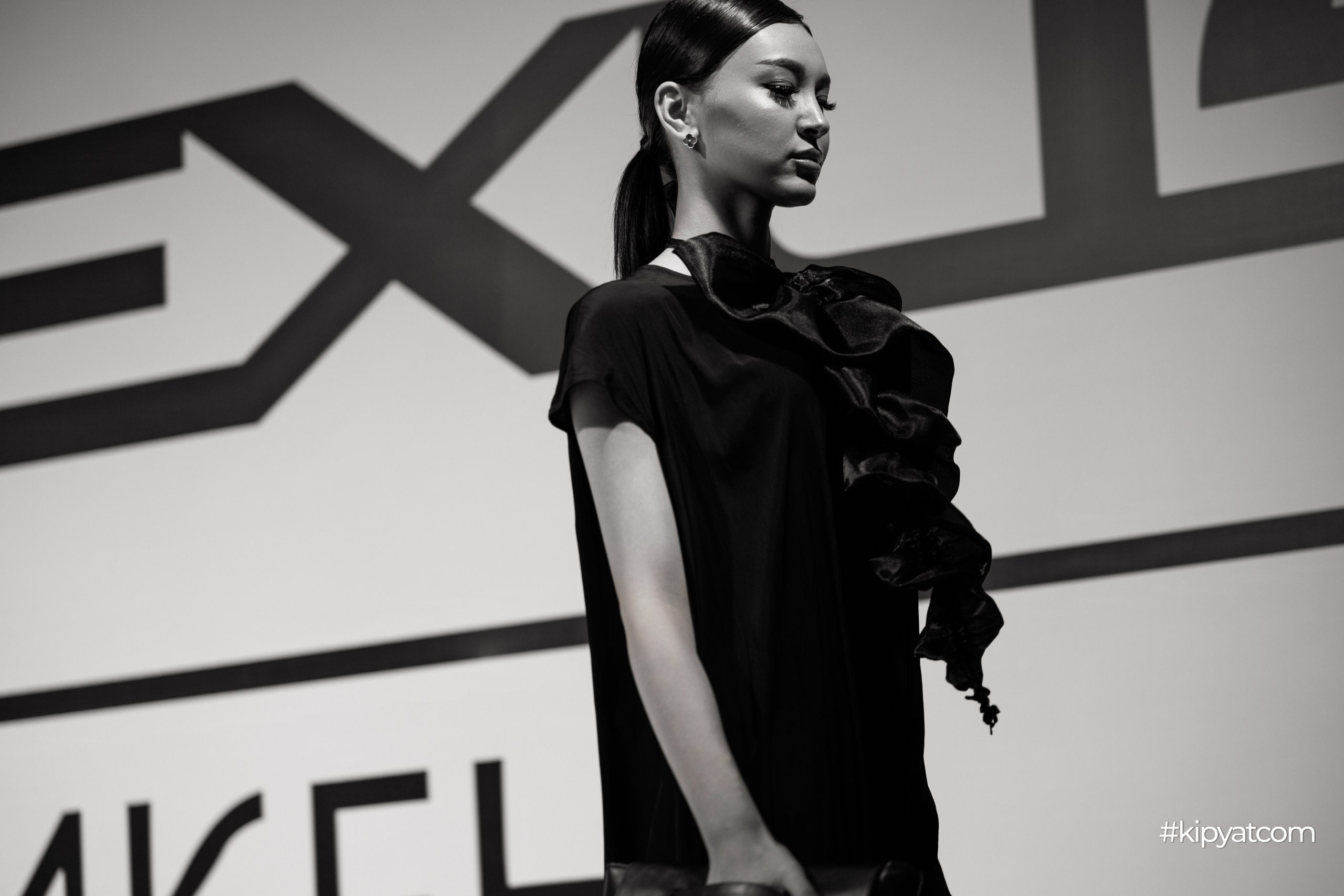 KAZAKHSTAN FASHION WEEK SHYMKENT 11 SEASON. Кипятком Шымкент