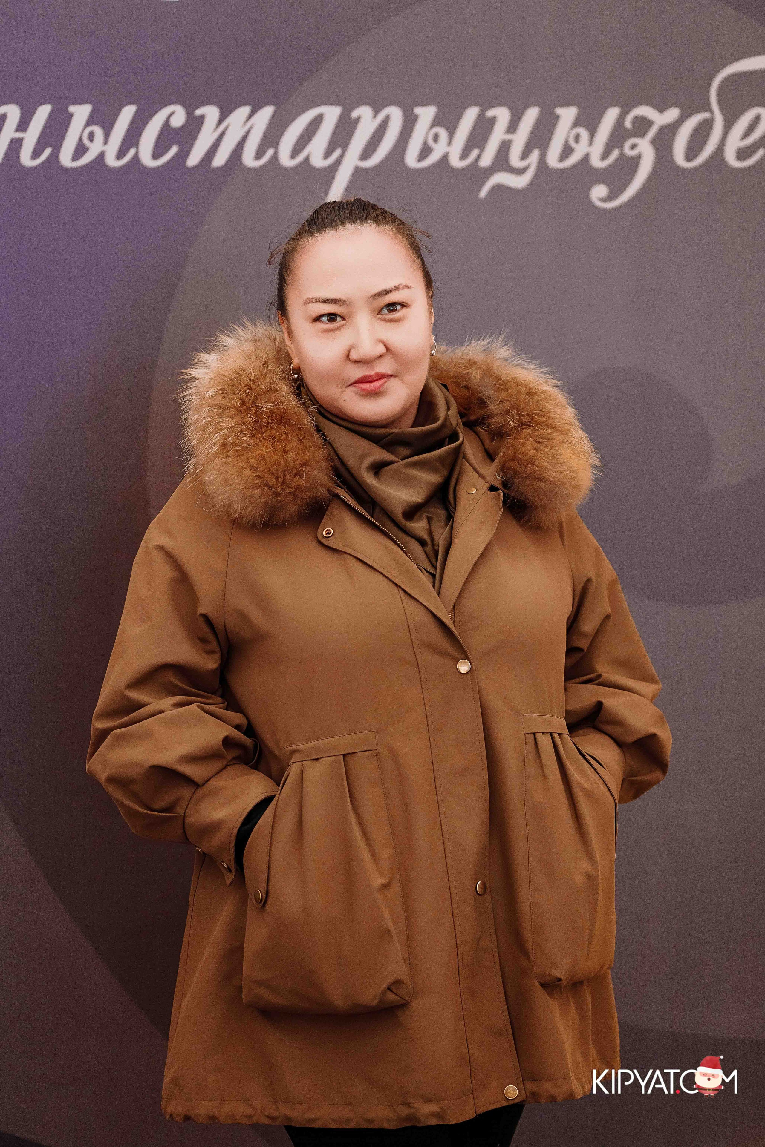 Открытие бигвилля Атамура