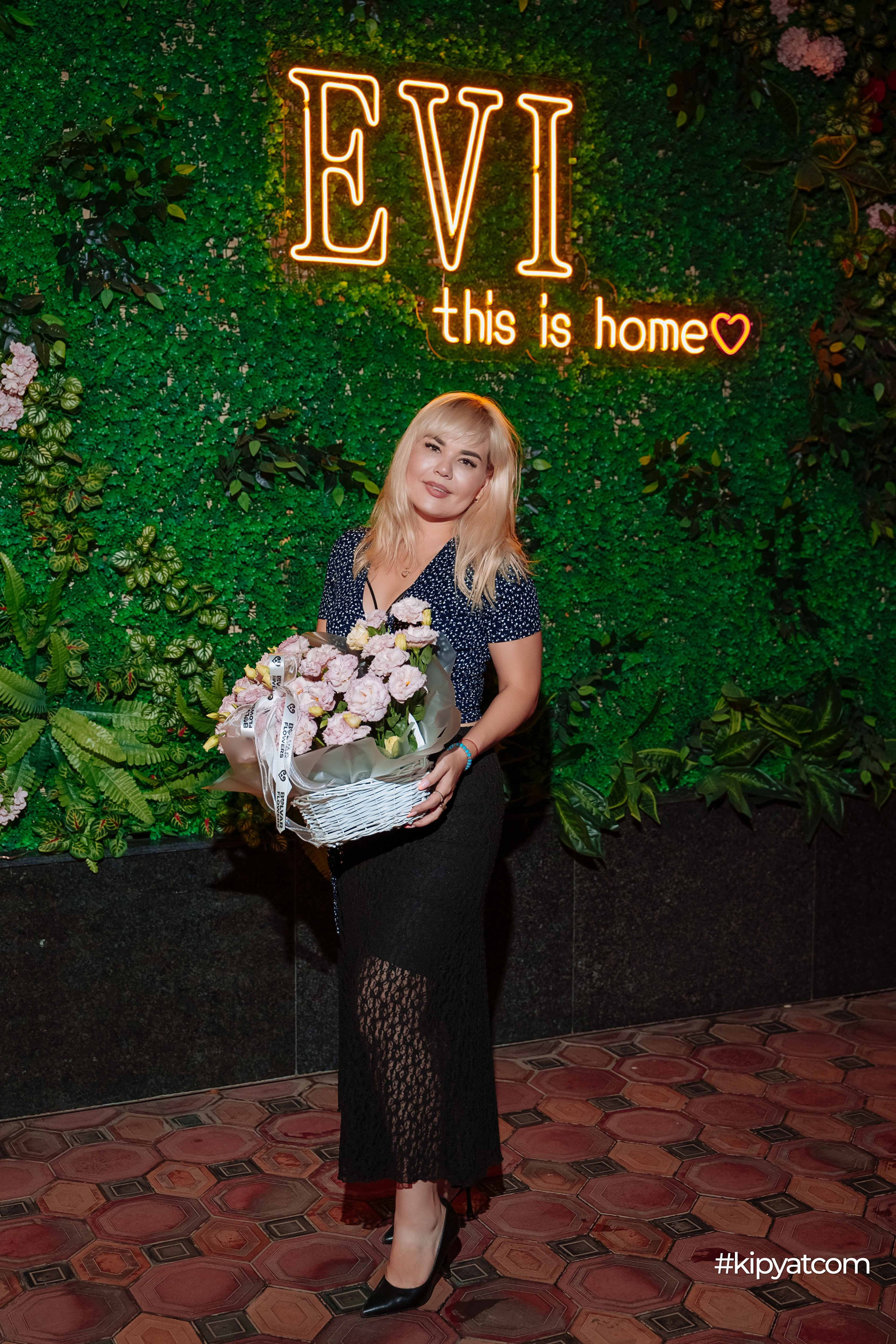EVI. Кипятком Шымкент