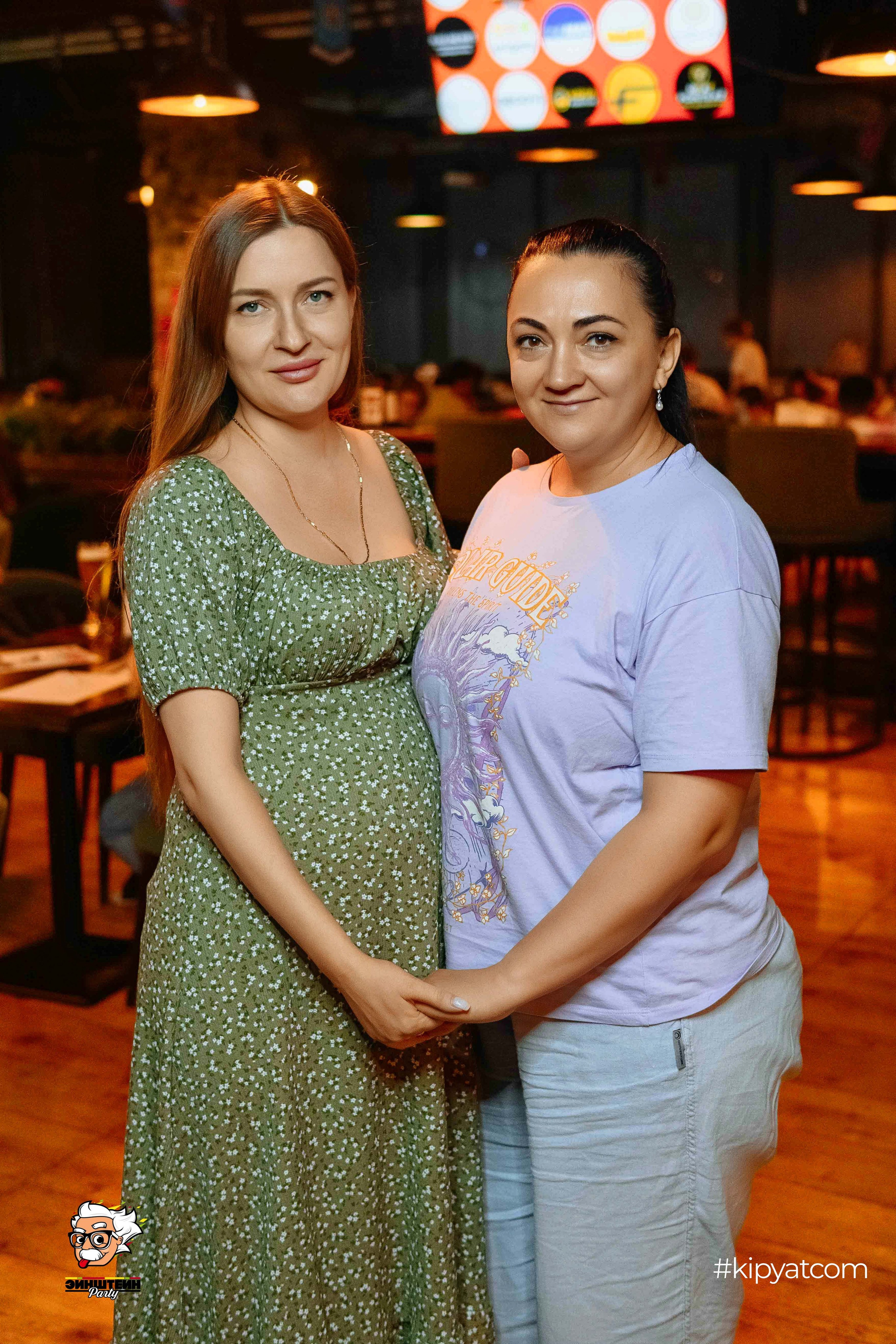 Эйнштейн party