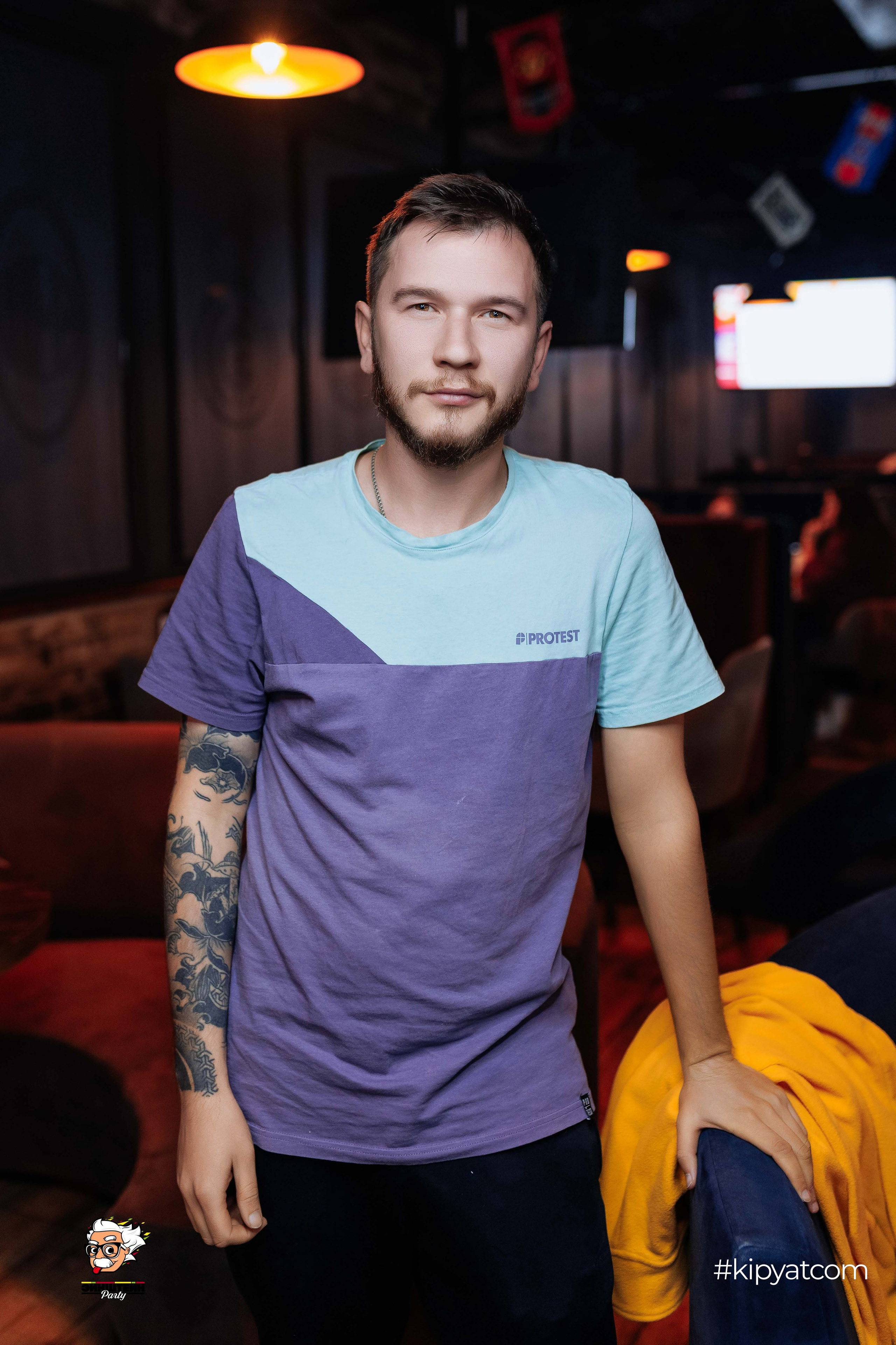 Эйнштейн Party