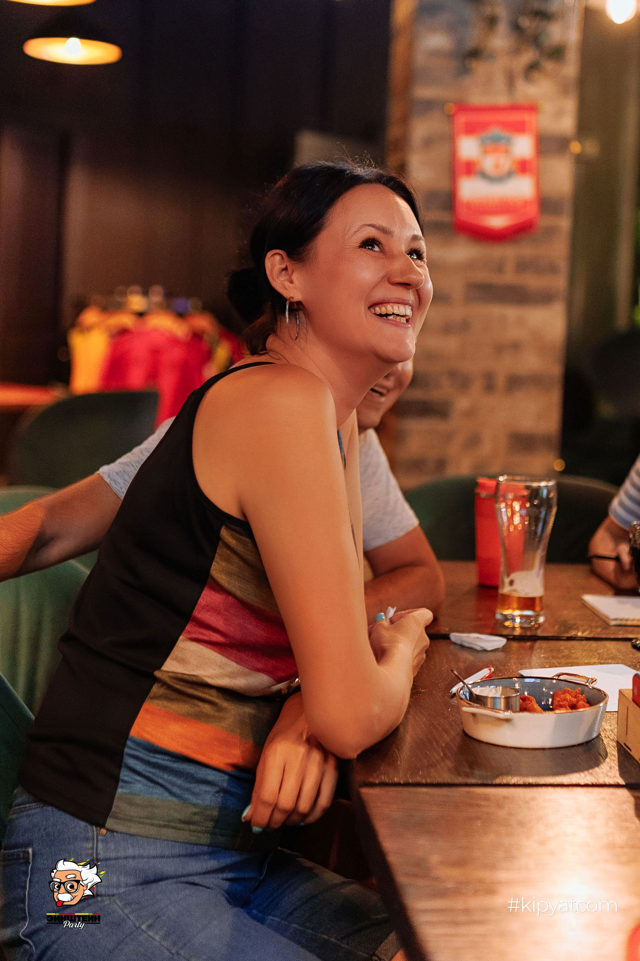 Эйнштейн Party