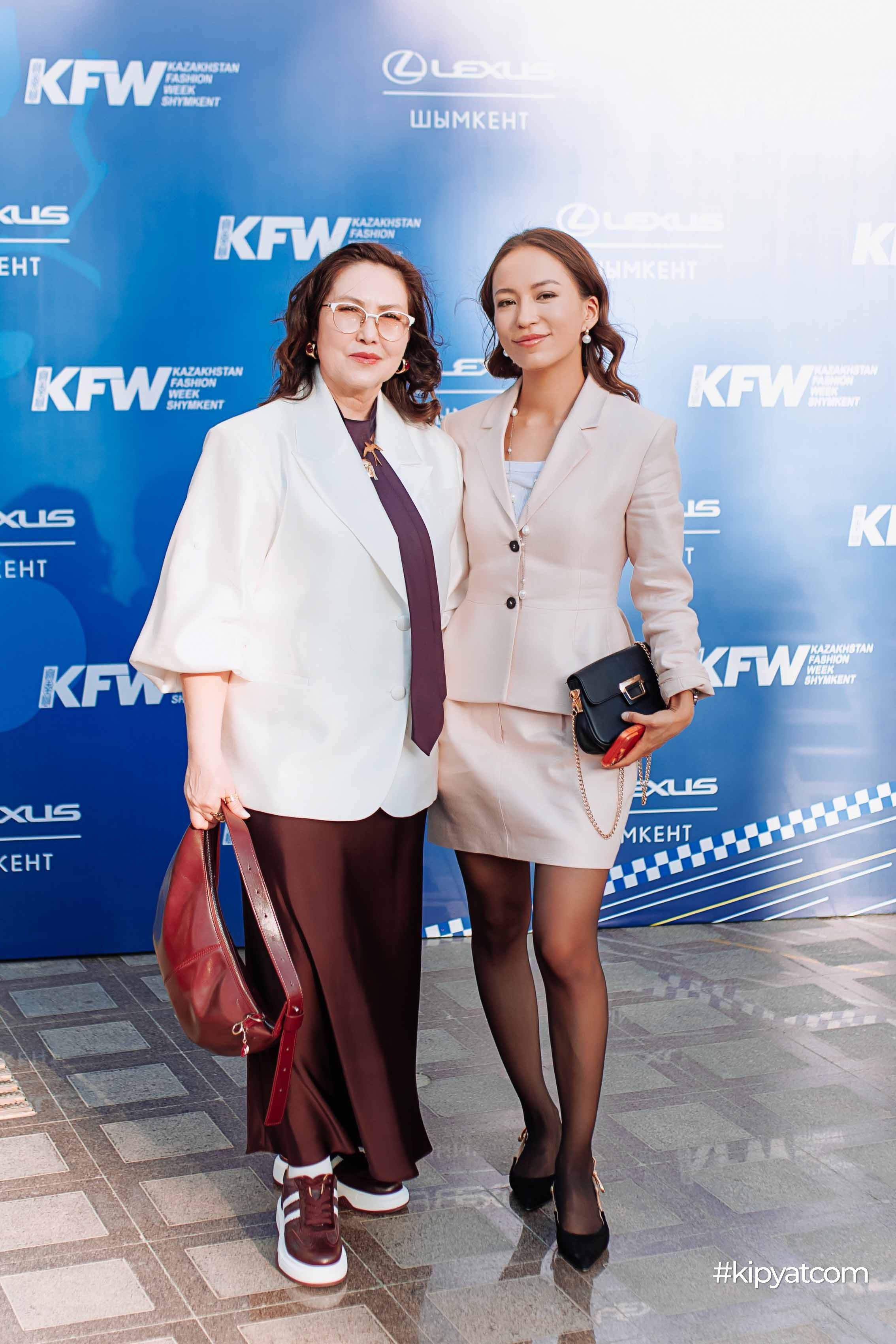 KAZAKHSTAN FASHION WEEK SHYMKENT «11 SEASON». Кипятком Шымкент