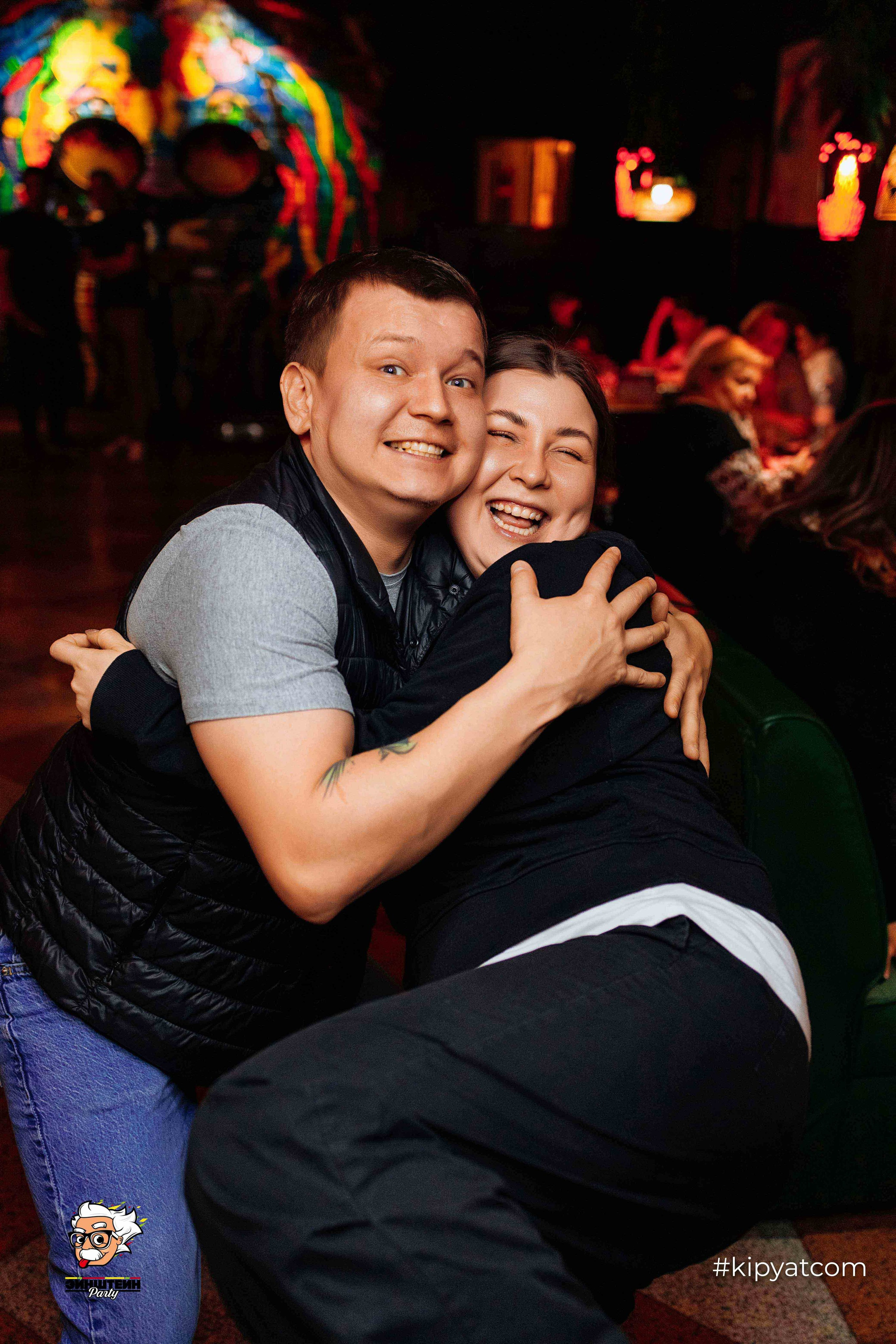 Эйнштейн Party