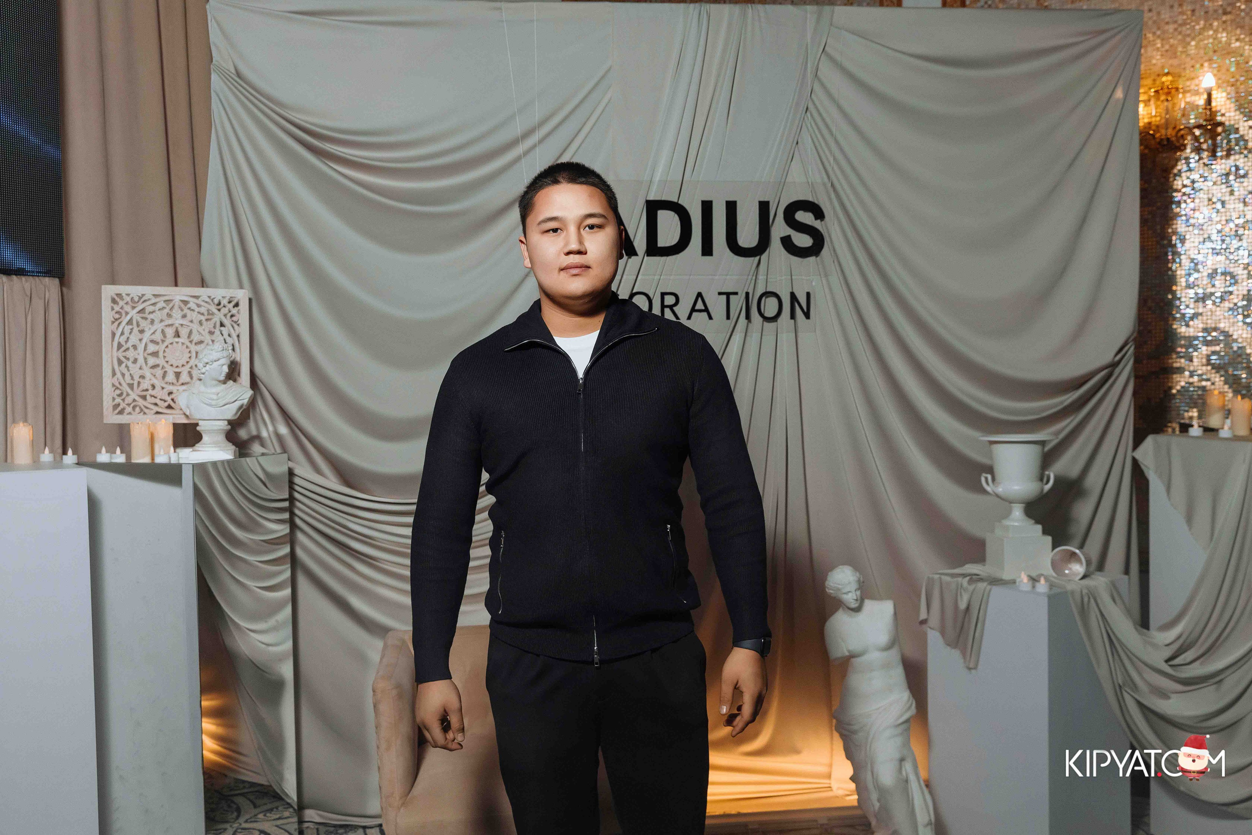 Celebration Night Gala в Rixos Grand Ballroom