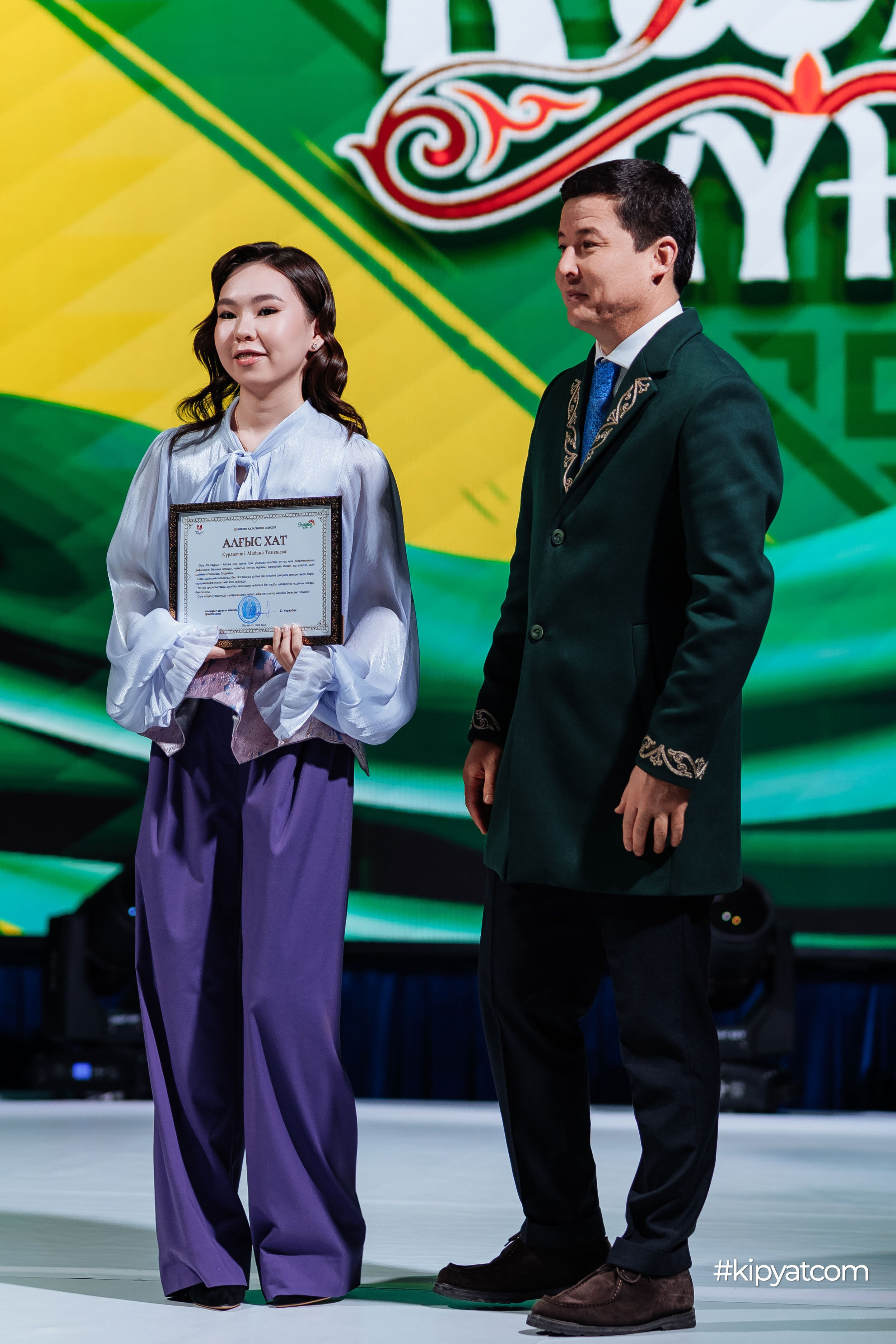 Kids Junior Fashion Show Shymkent 11 season