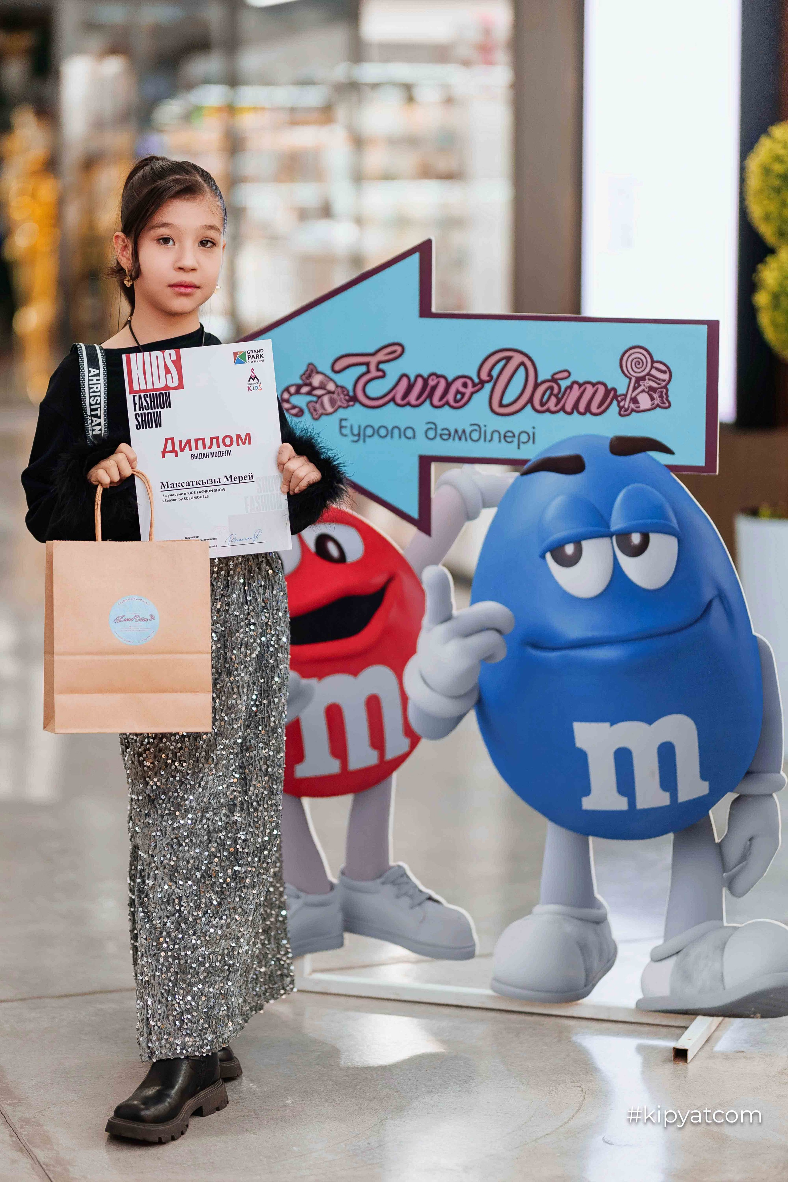 Kids Fashion Show 8 season