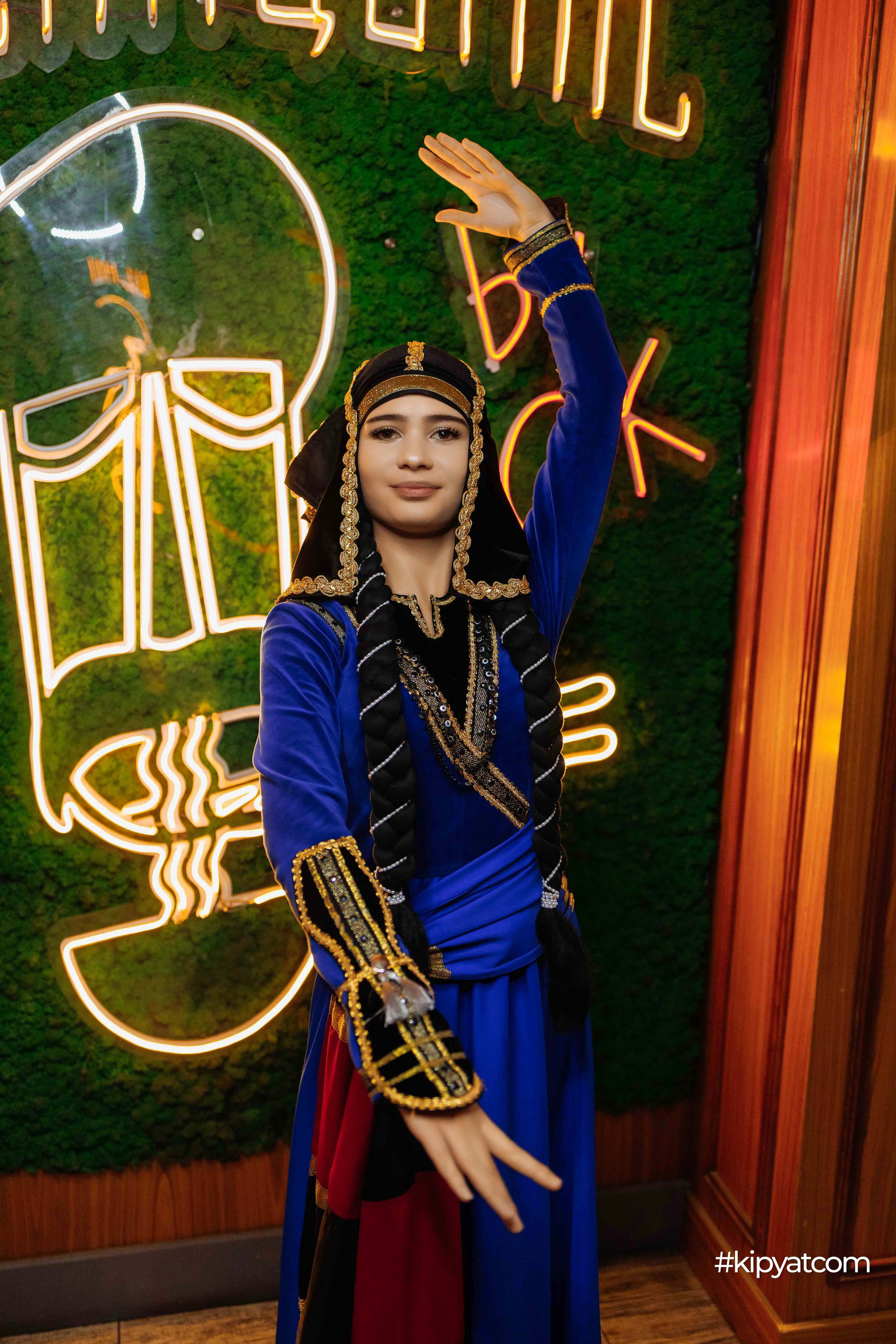 Генацвале by wok