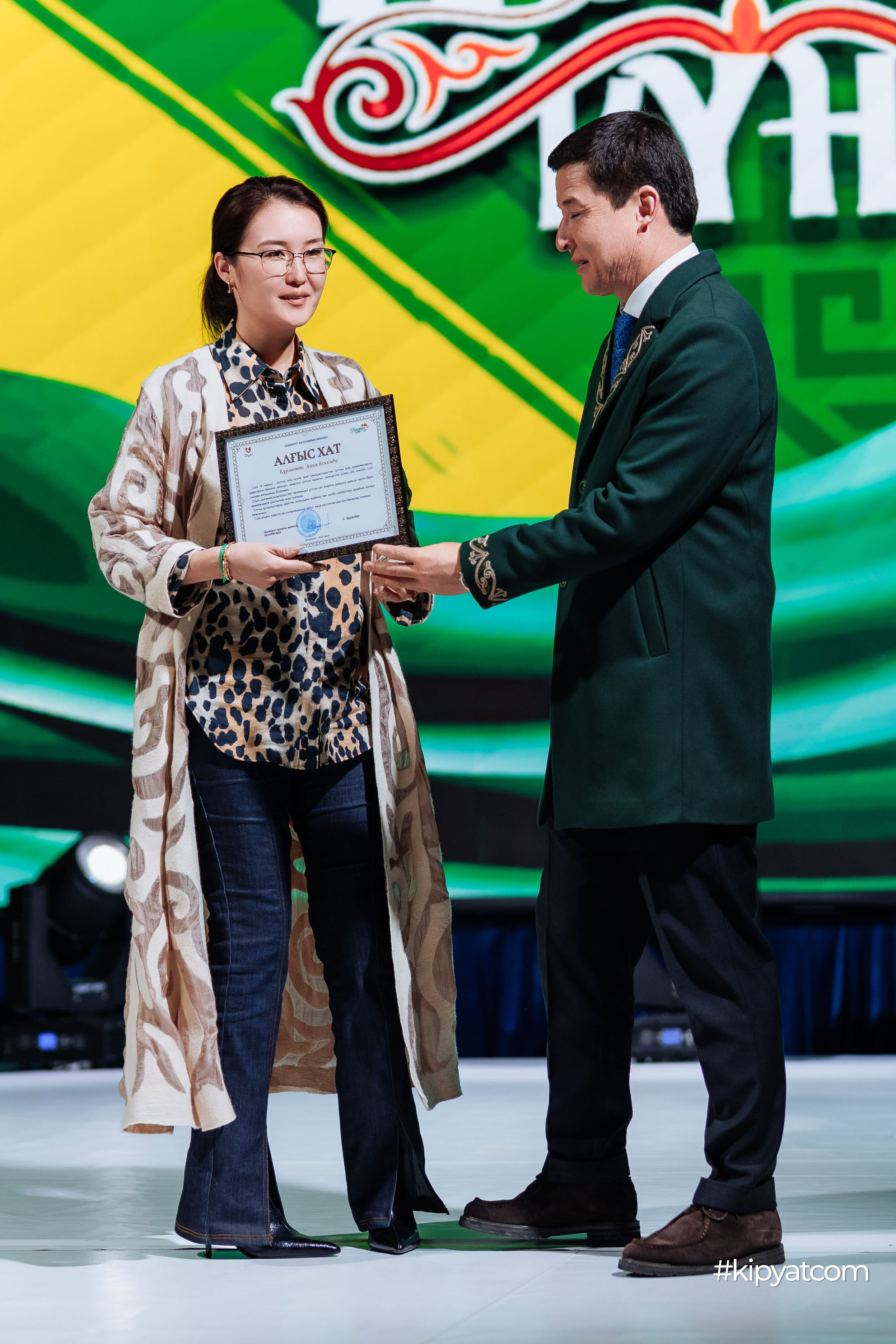 Kids Junior Fashion Show Shymkent 11 season