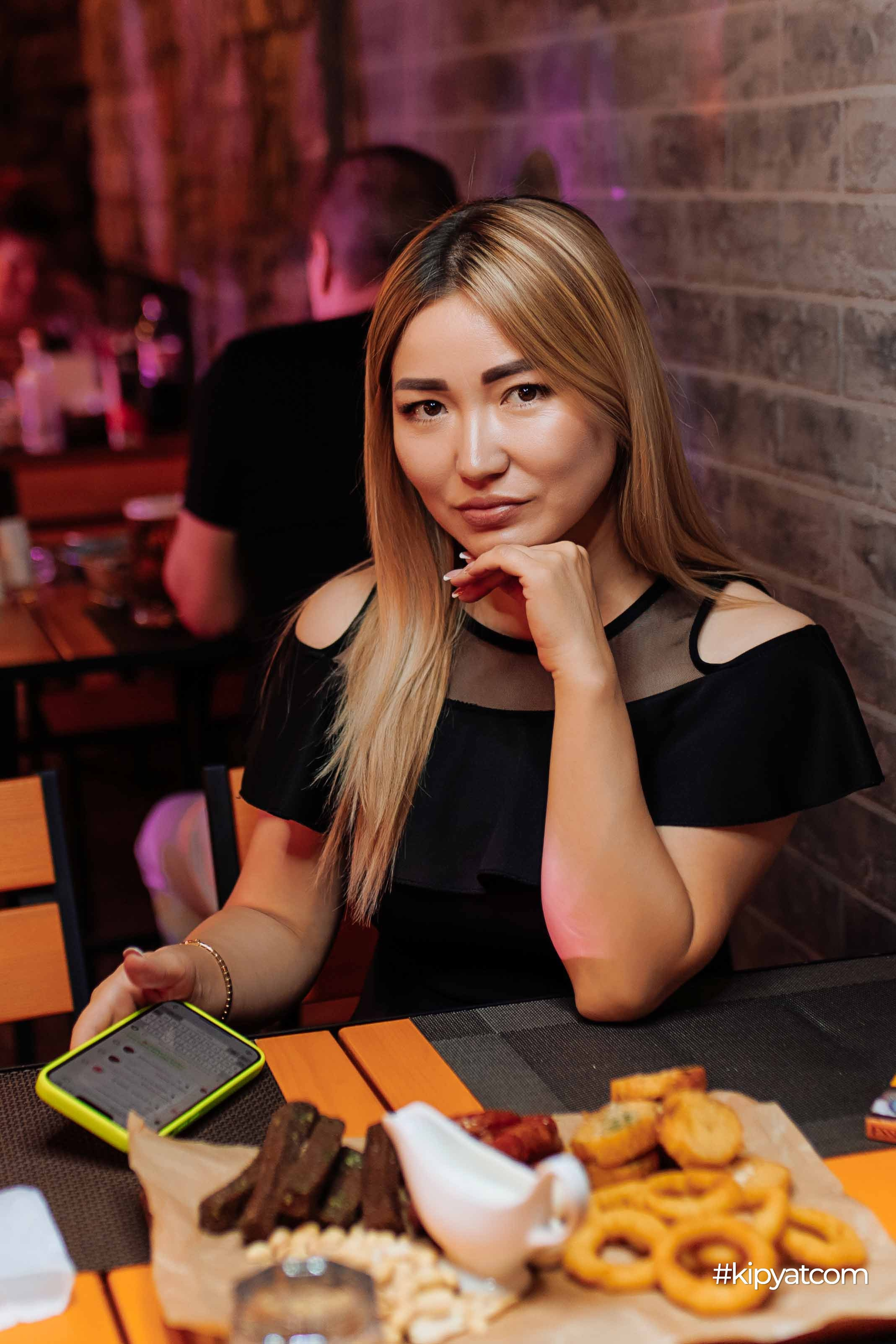 EVI. Кипятком Шымкент