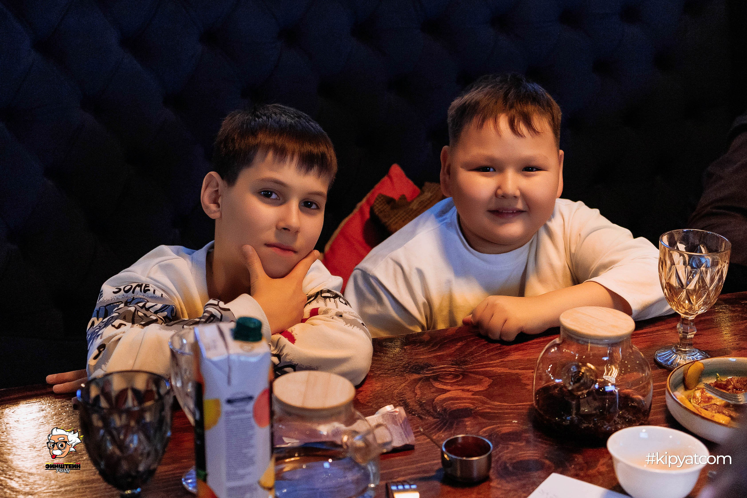 Эйнштейн Party