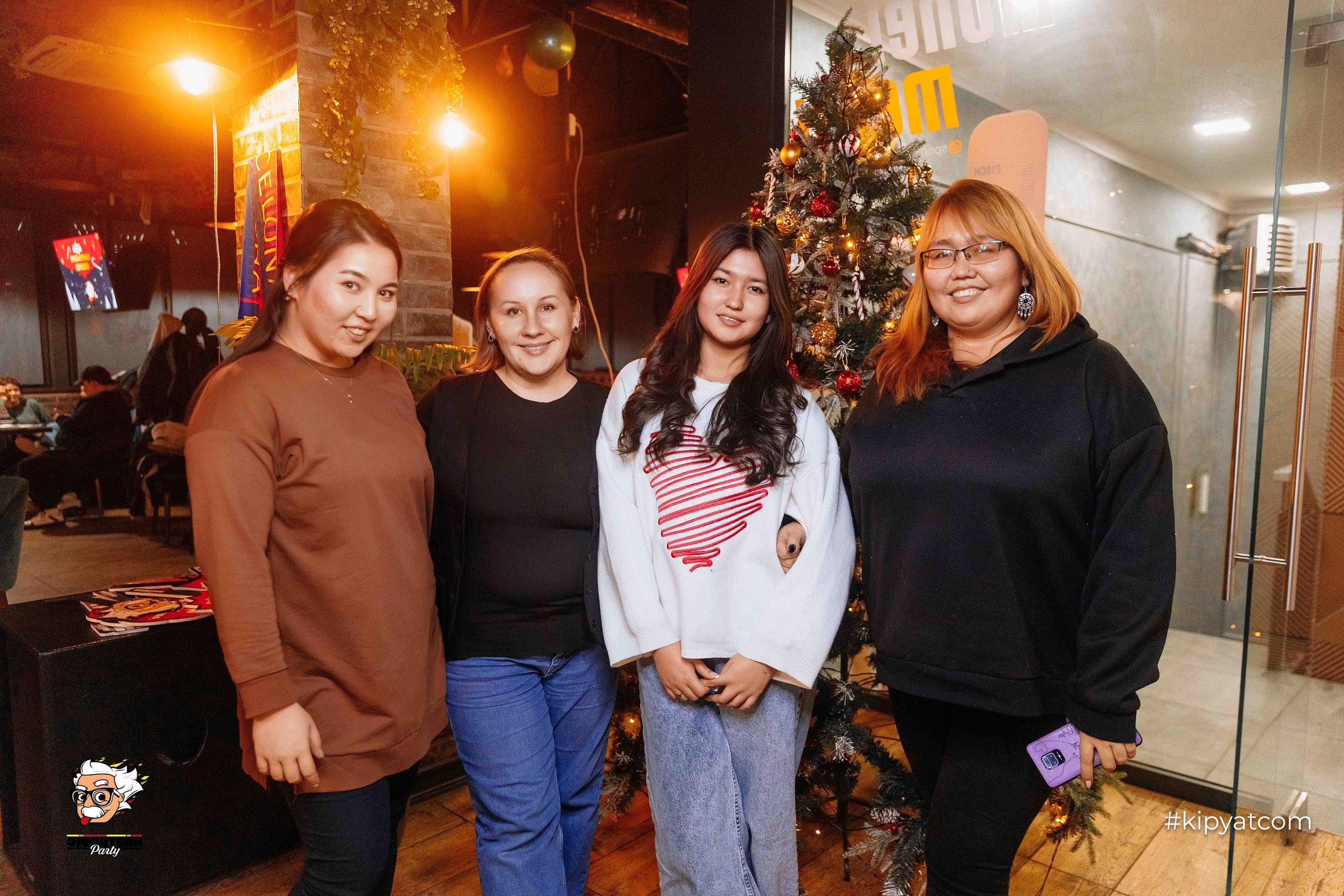 Эйнштейн Party