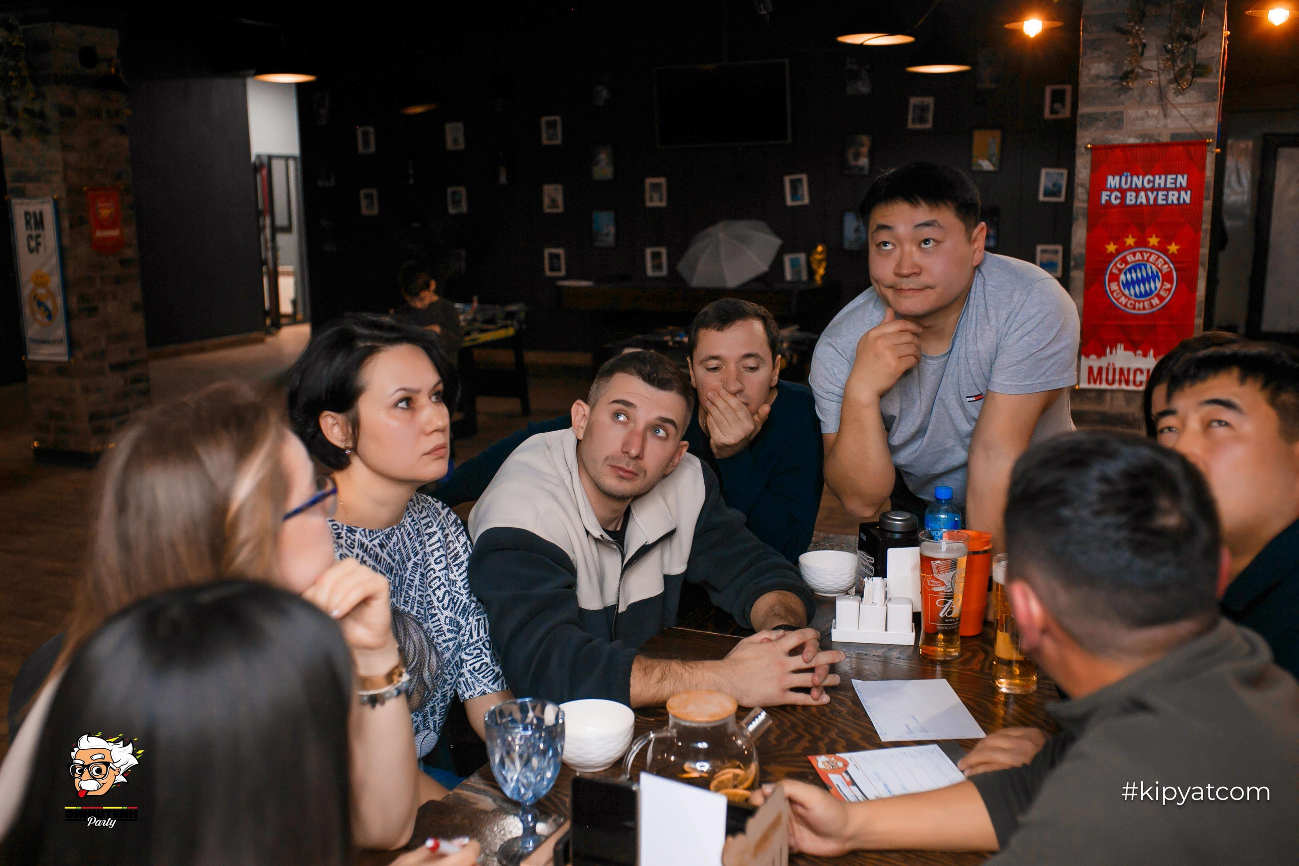 Эйнштейн Party