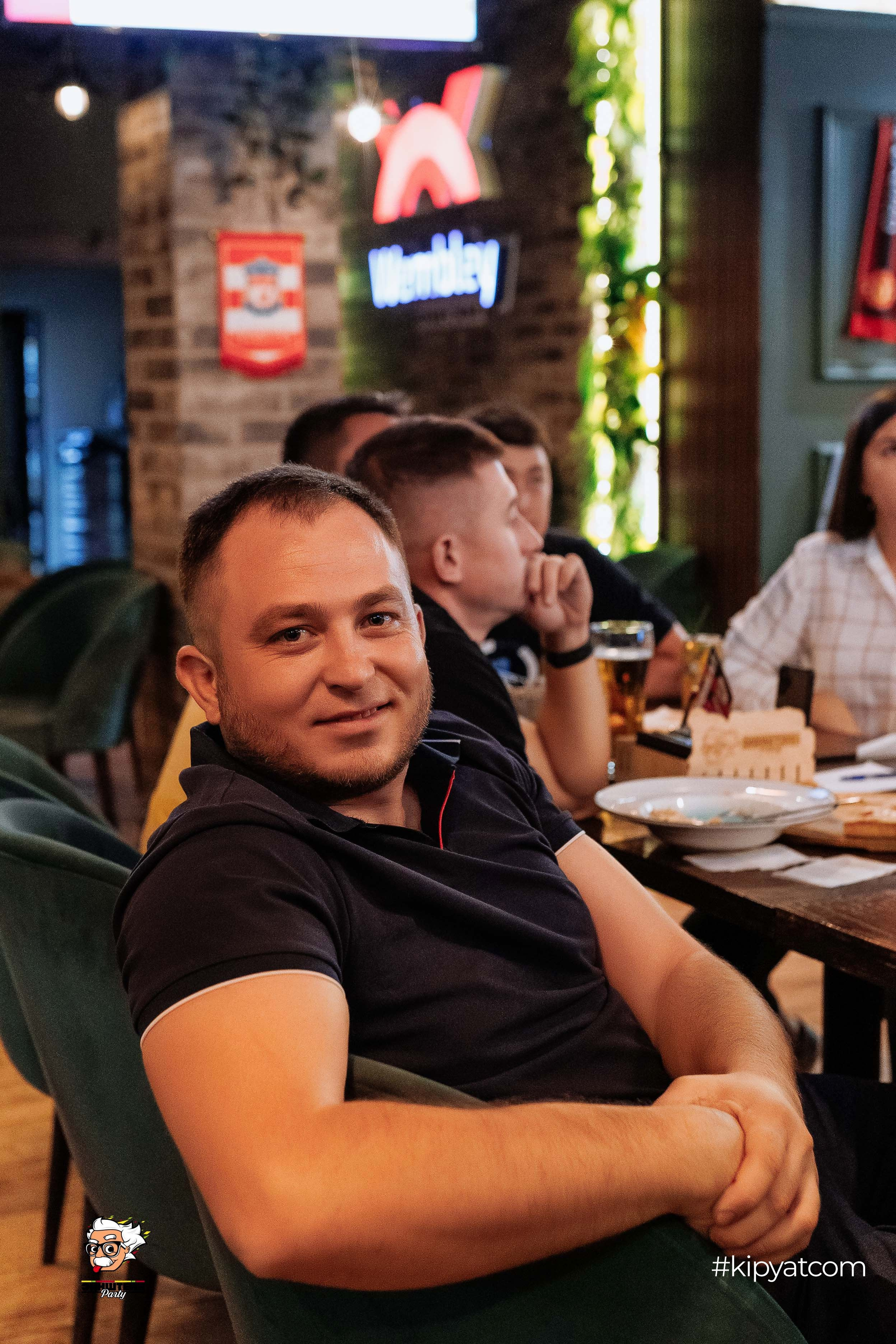 Эйнштейн Party