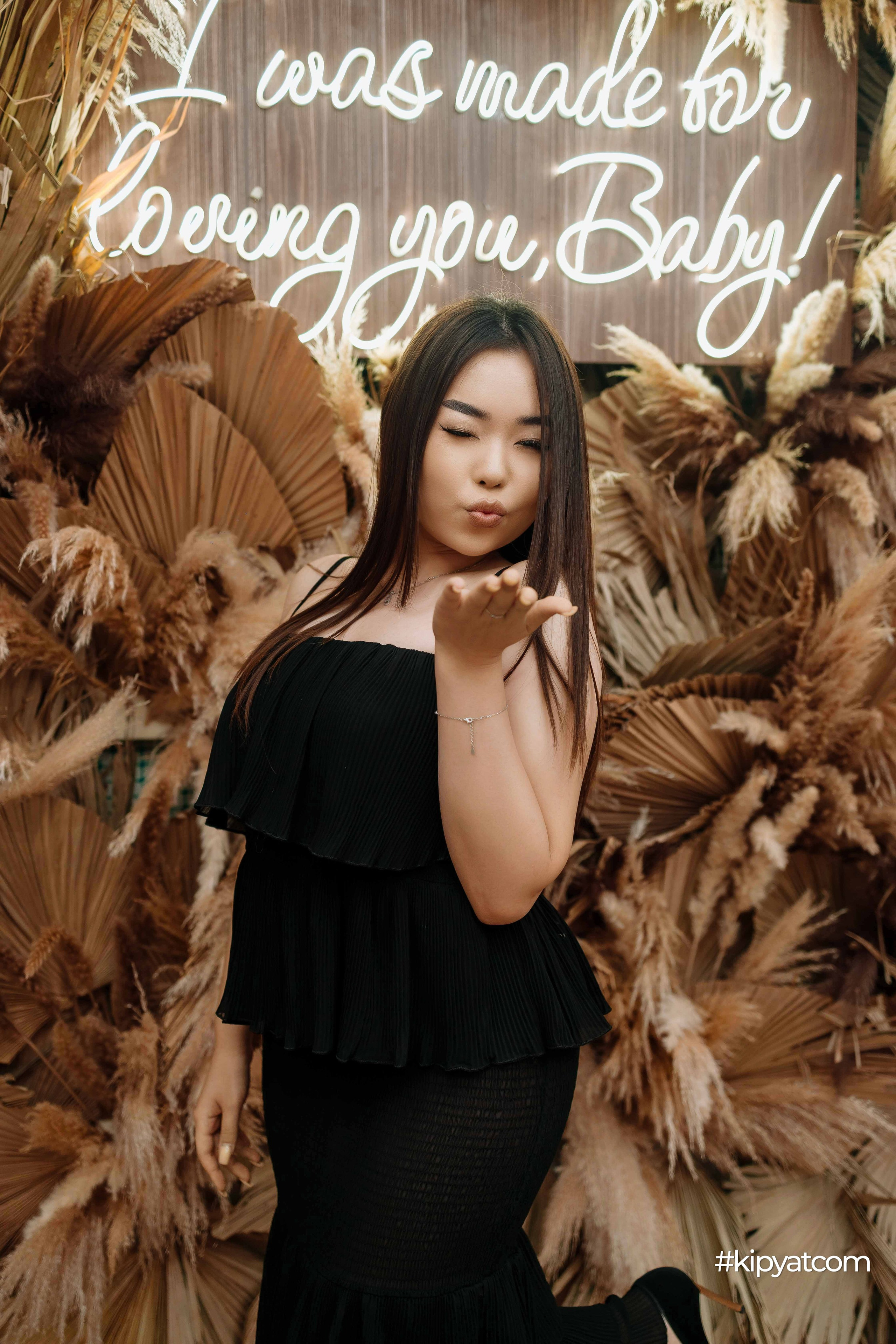 Ivy Sky. Кипятком Шымкент